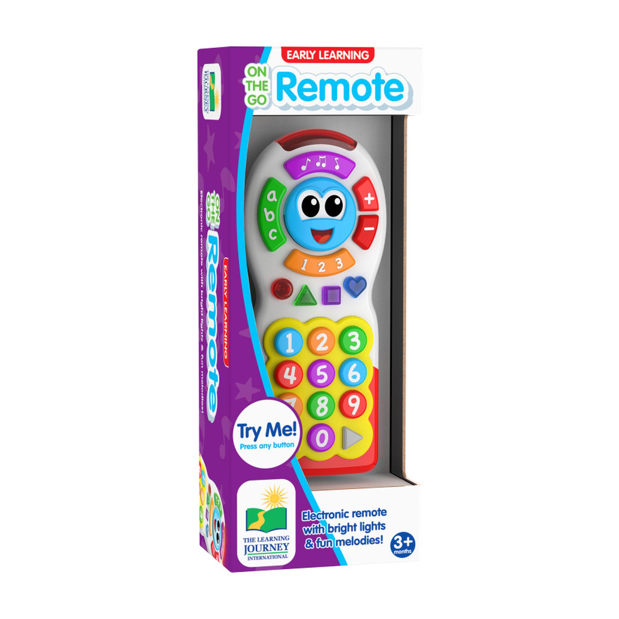 On-the-Go Learning Remote