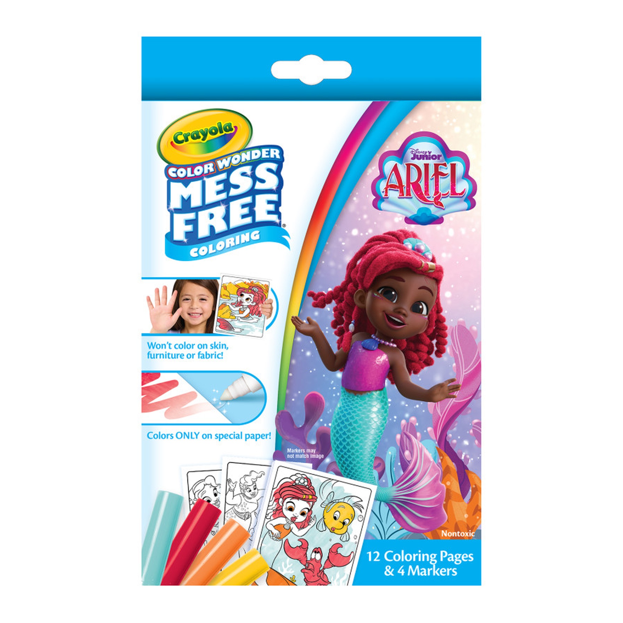 Ariel Color Wonder Mini Box Set