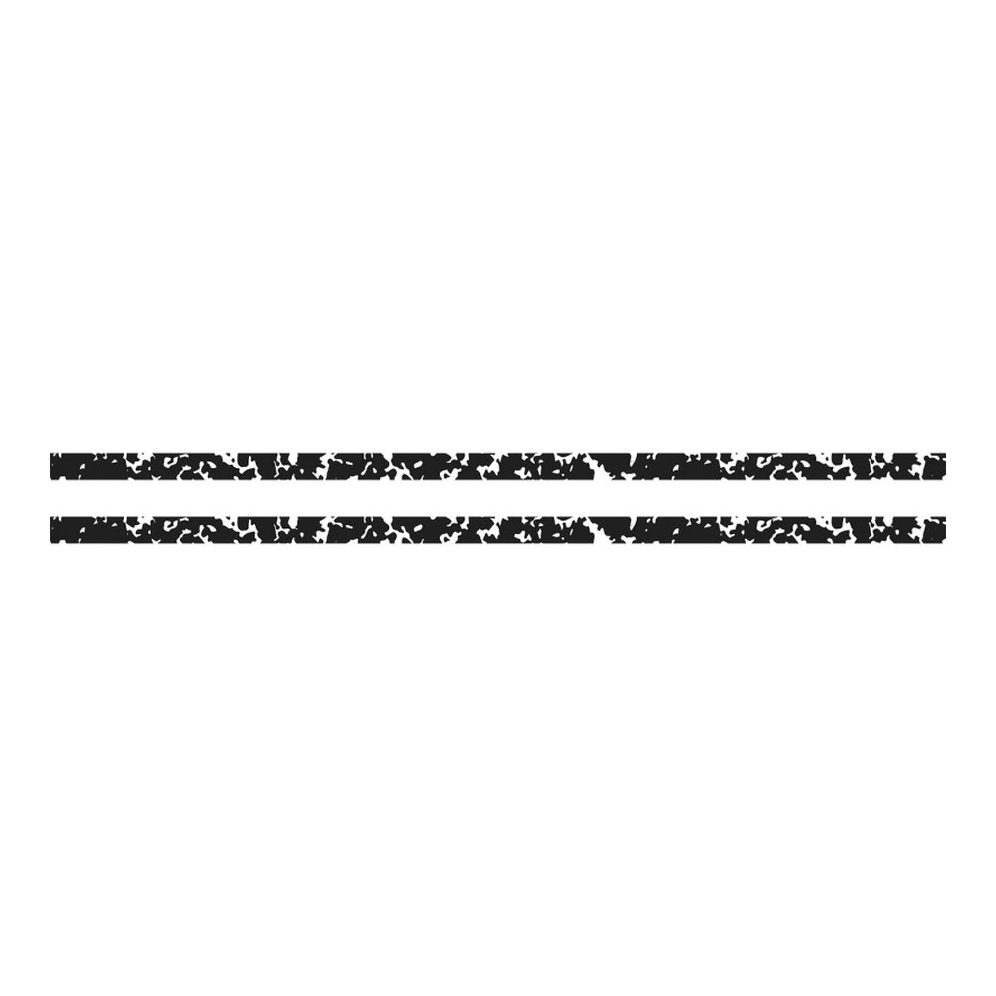 Composition Pattern Mini Magnetic Strips, 48 Pieces