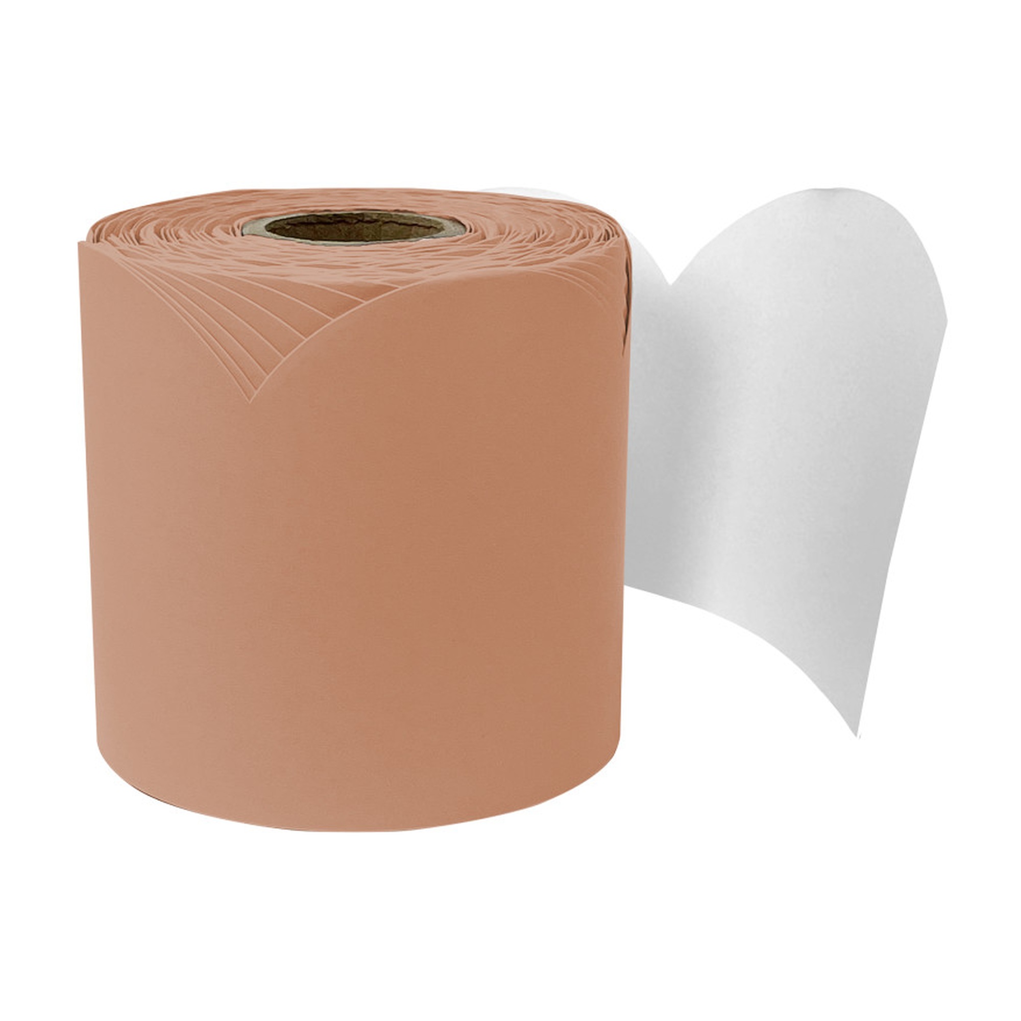 Cinnamon Spice Scalloped Bulletin Board Border Roll, 65 Feet