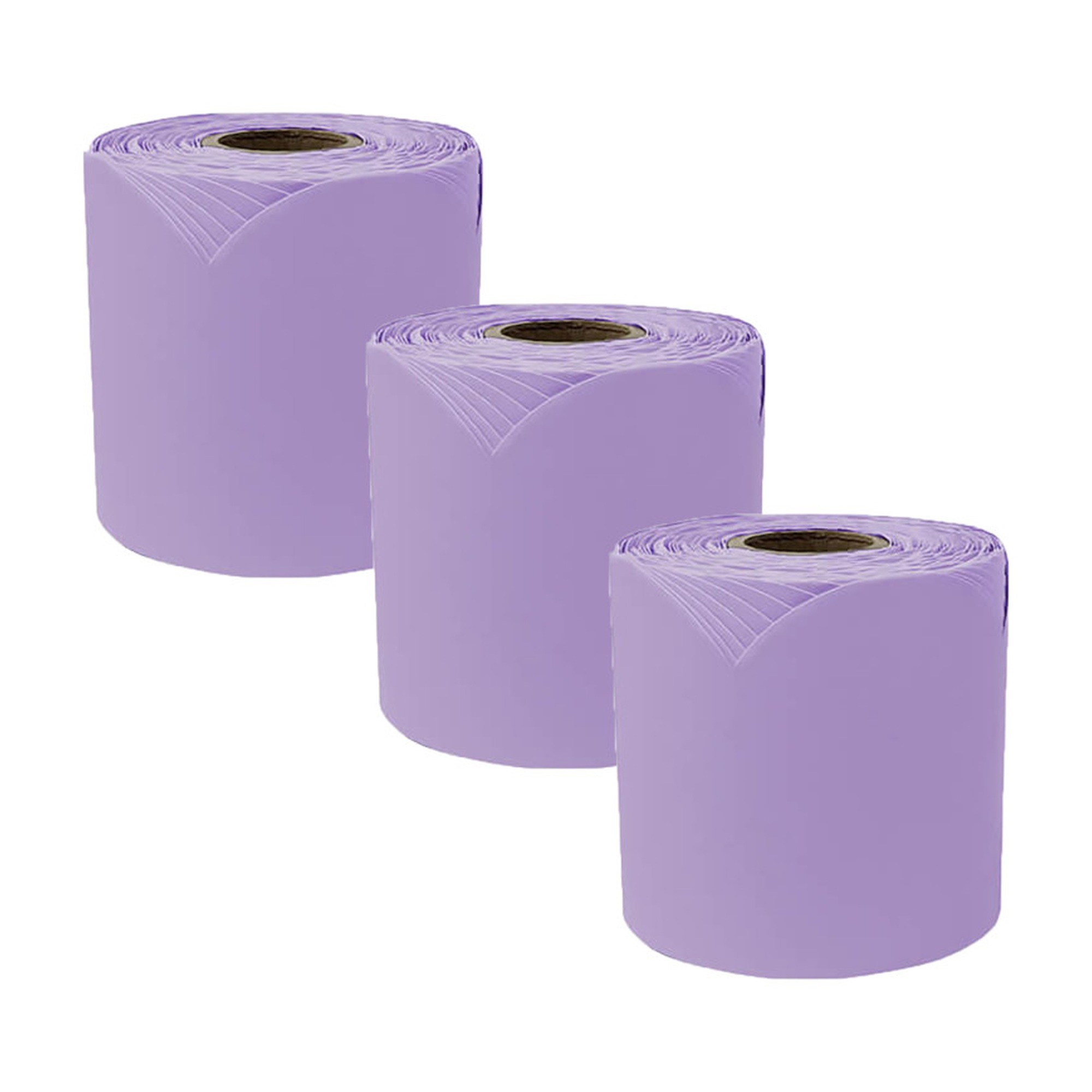 Lilac Scalloped Bulletin Board Border, 65 ft, 3 Rolls
