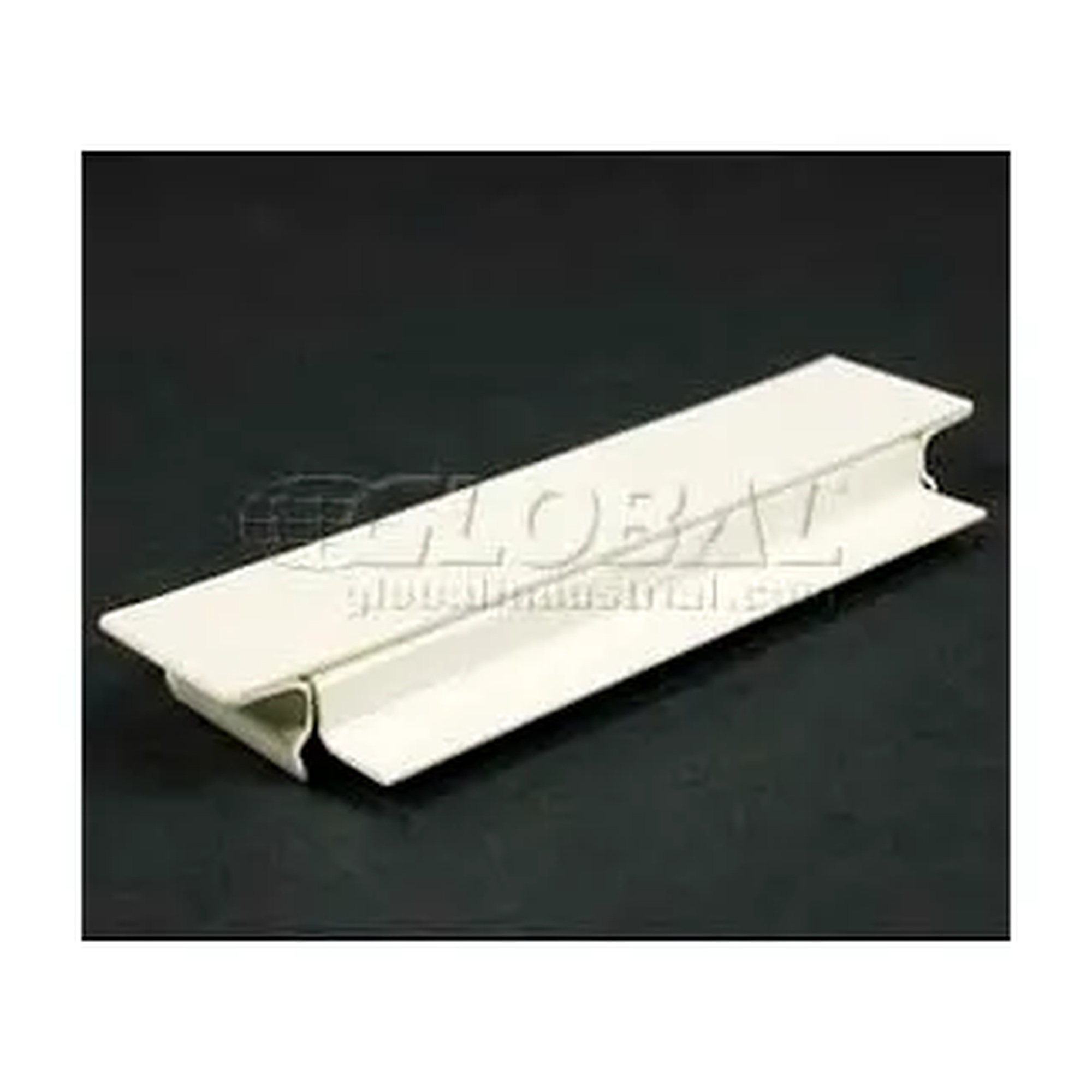 Ivory raceways connection cover