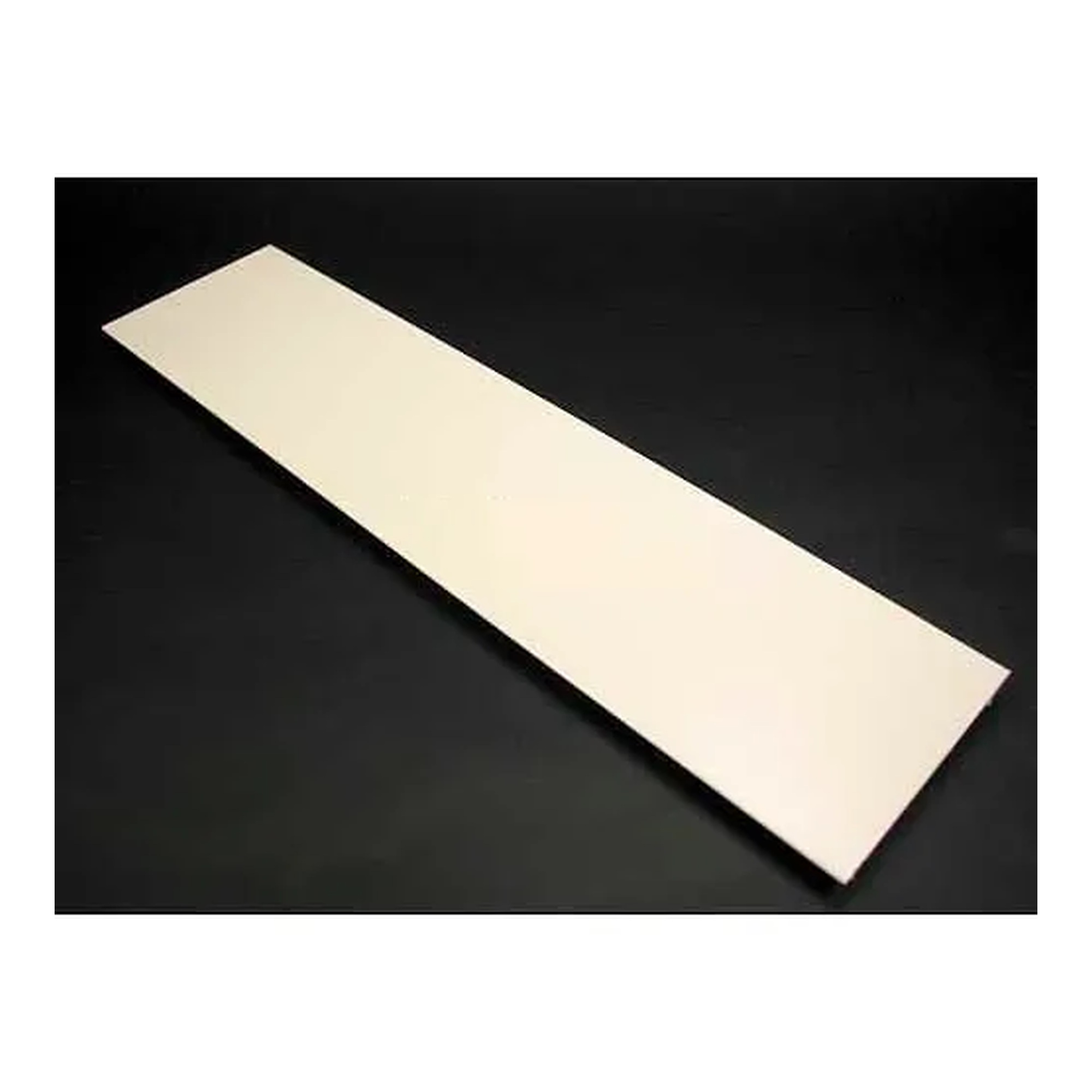 Precut Steel Raceway Cover for 36 in. Device Plate Spacing, Gray