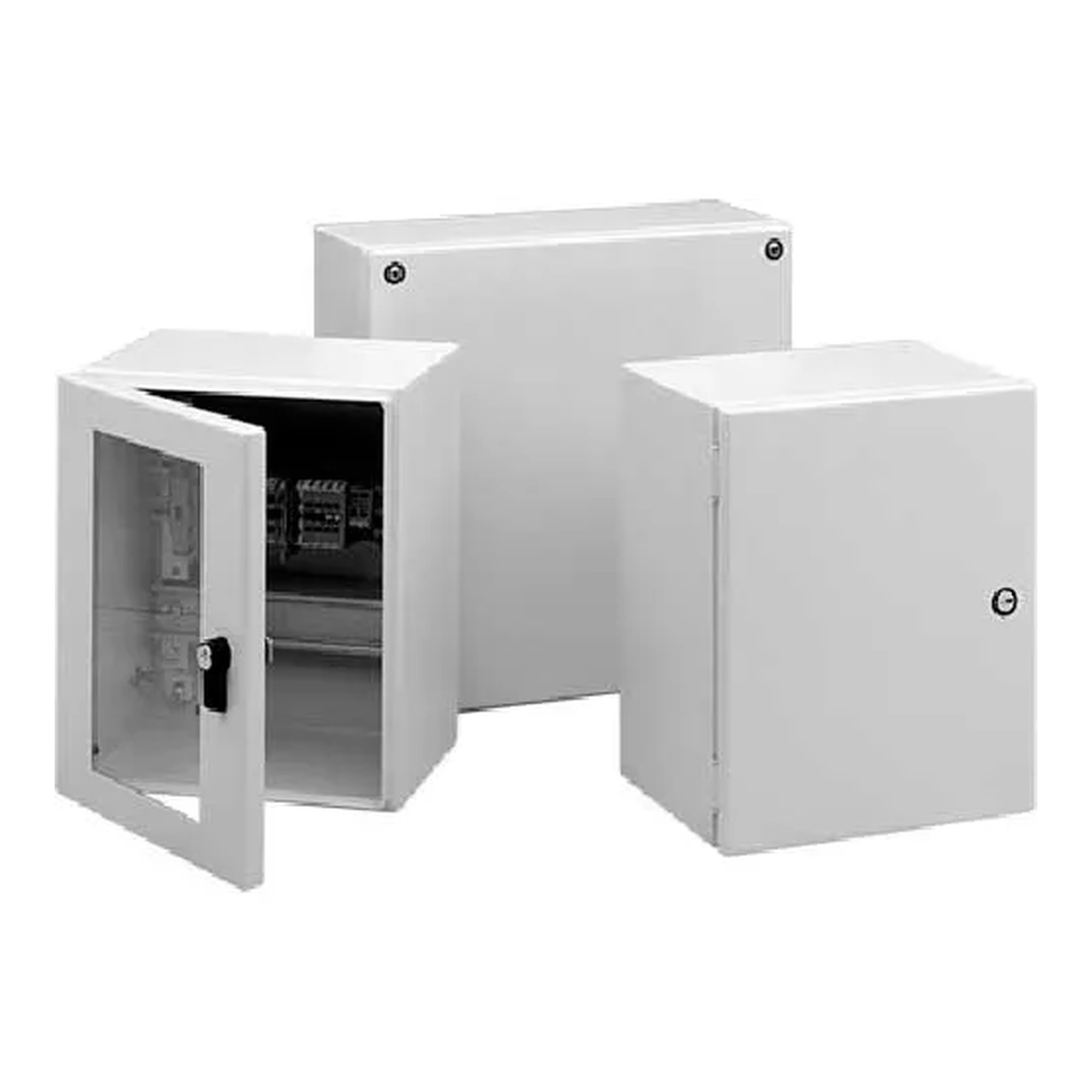 Type 4 Hinged-Door Electrical Enclosure
