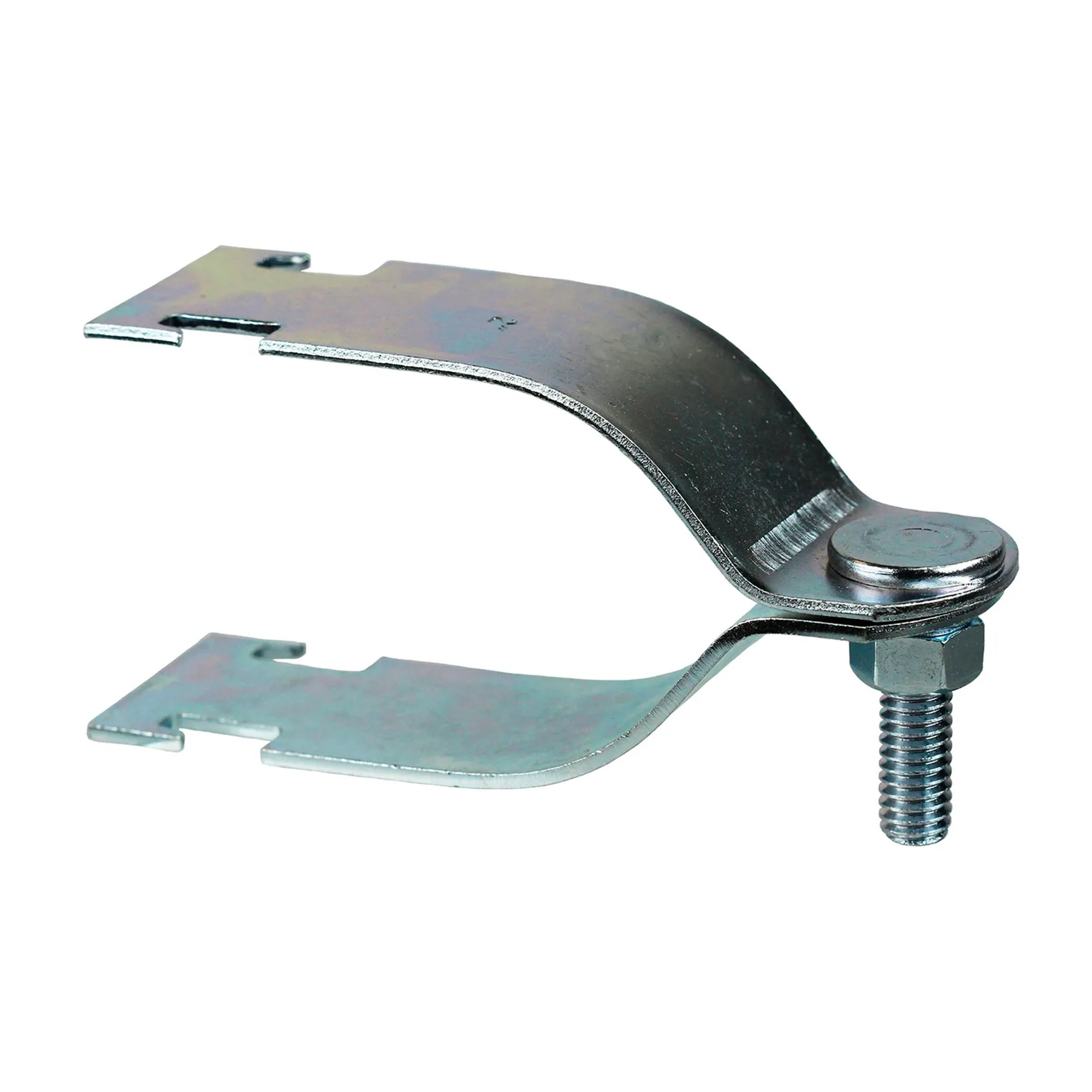 2-Inch Universal Strut Clamp, 50-Pack