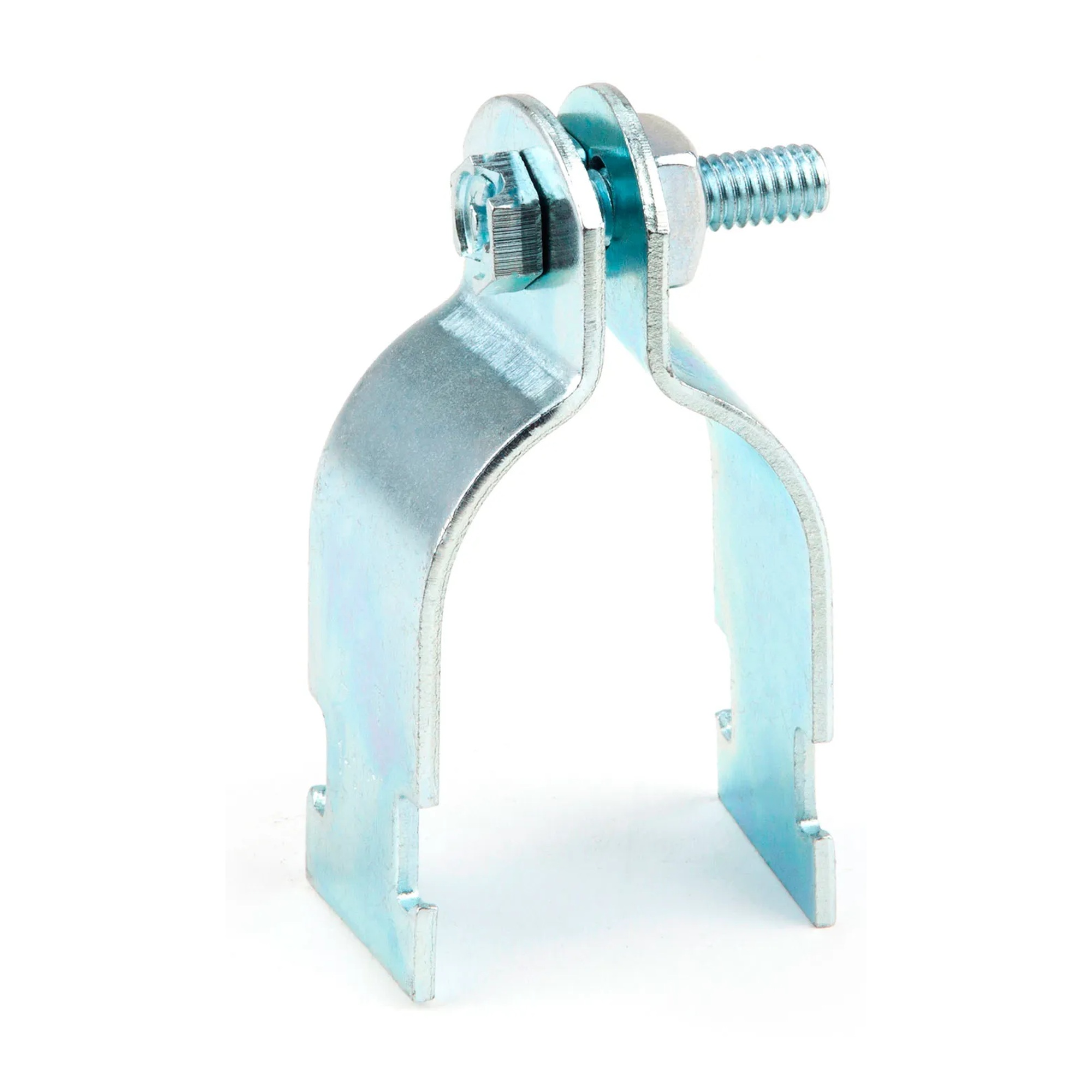 Universal Strut Clamp for 1/2-Inch EMT or Rigid Conduit, 50-Pack