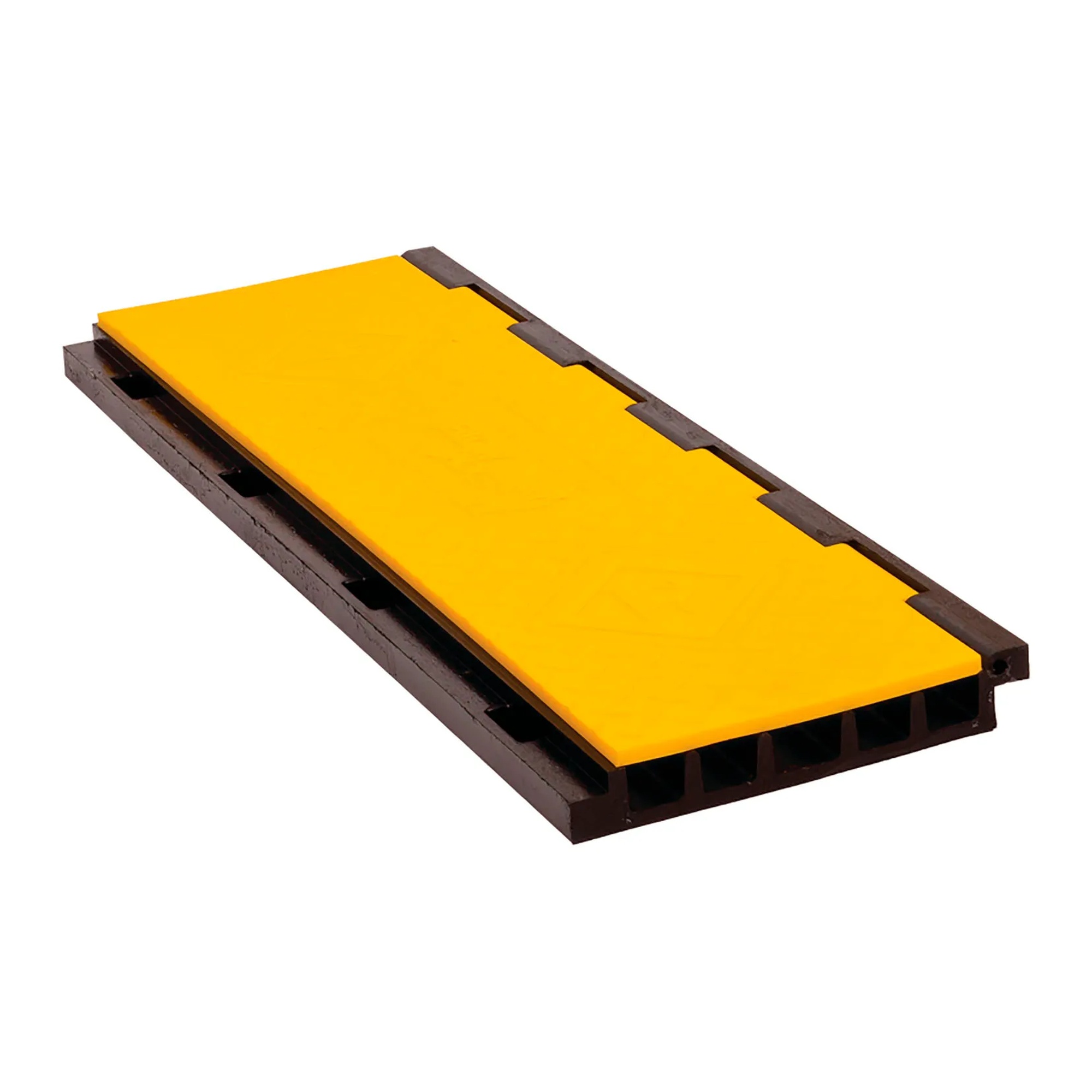 5-Channel Modular Cable Protector Center Section