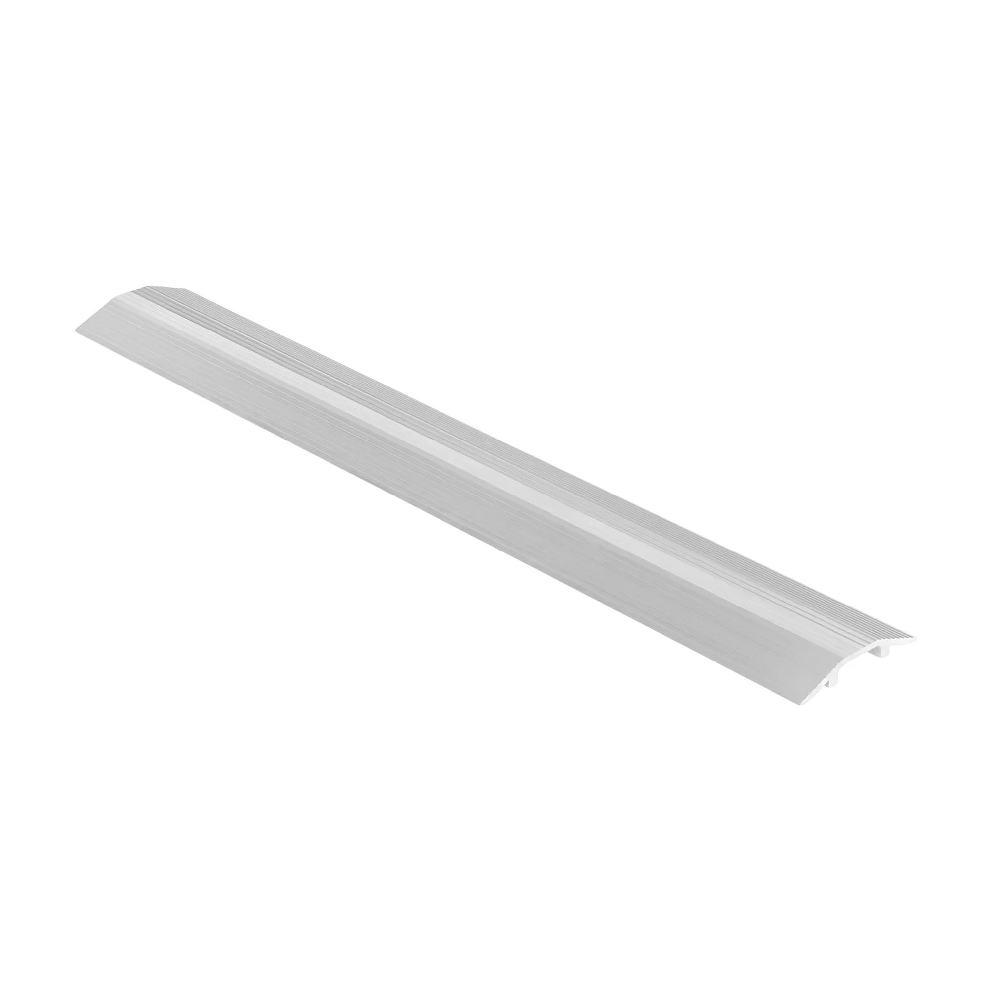 Aluminum Hose and Cable Crossover, 10,000 lb. Capacity, Silver
