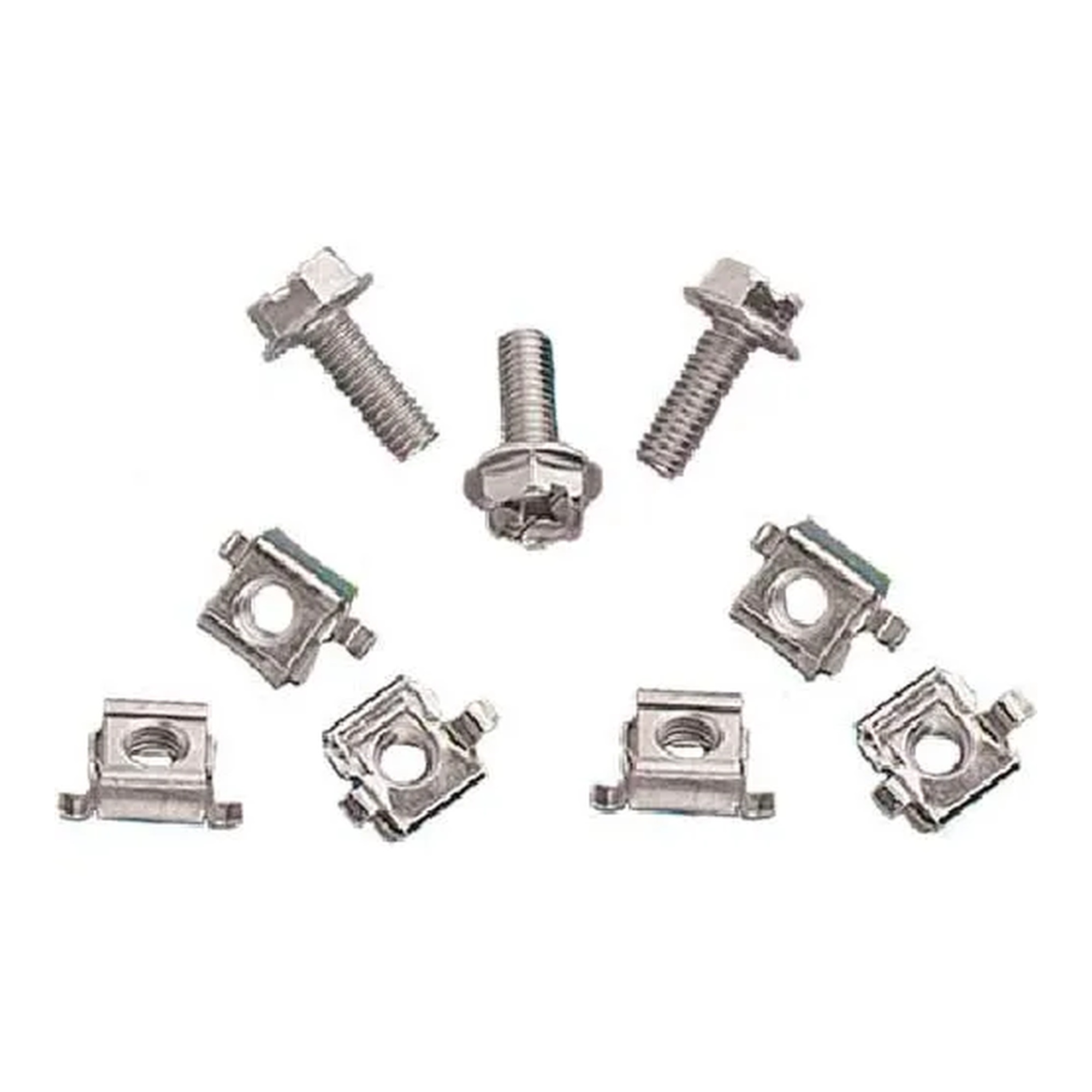 M5 Self-Tapping Screw Pack for Round-Hole Frames, 20-Pack