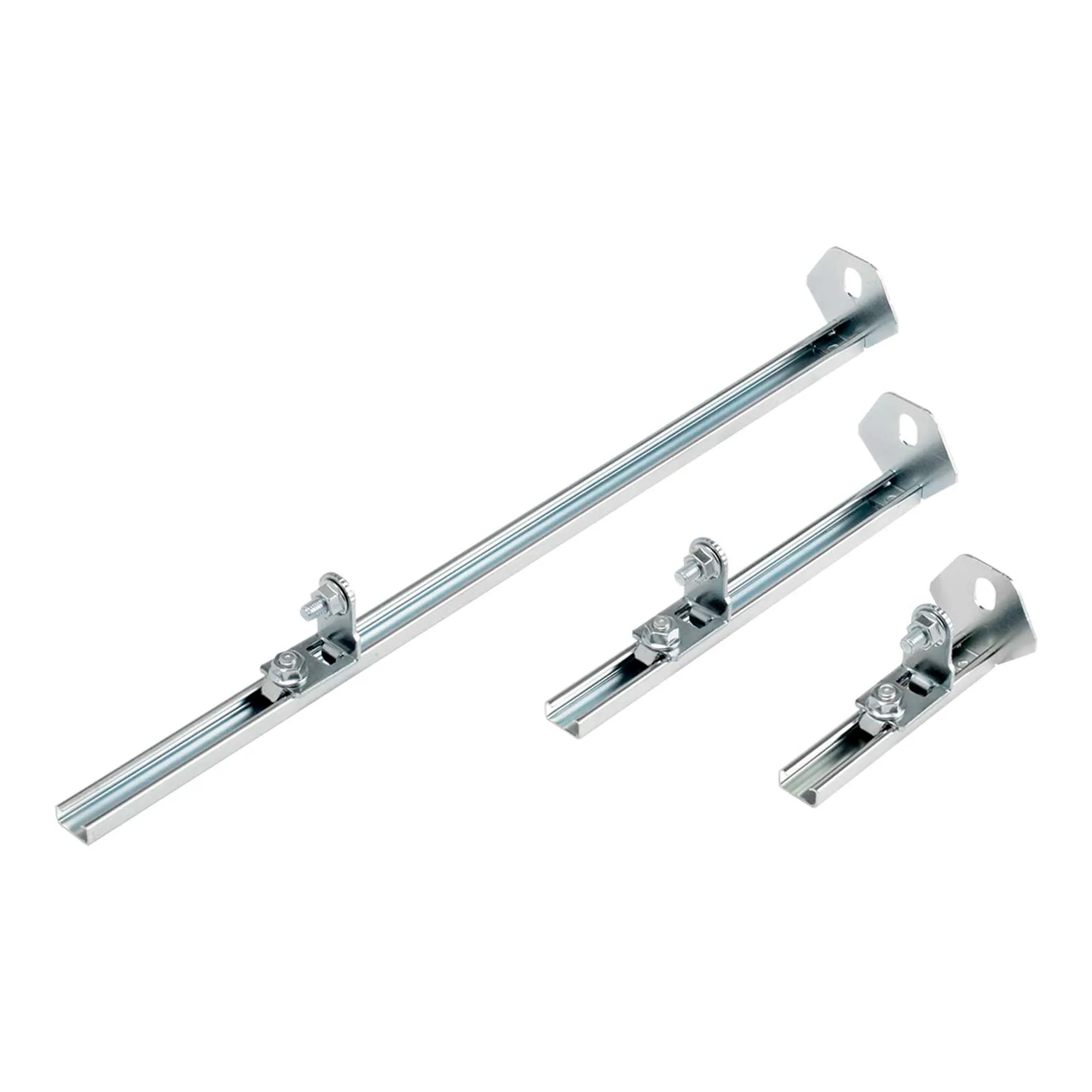 Adjustable-Depth 4-Stud Enclosure Mounting Kit