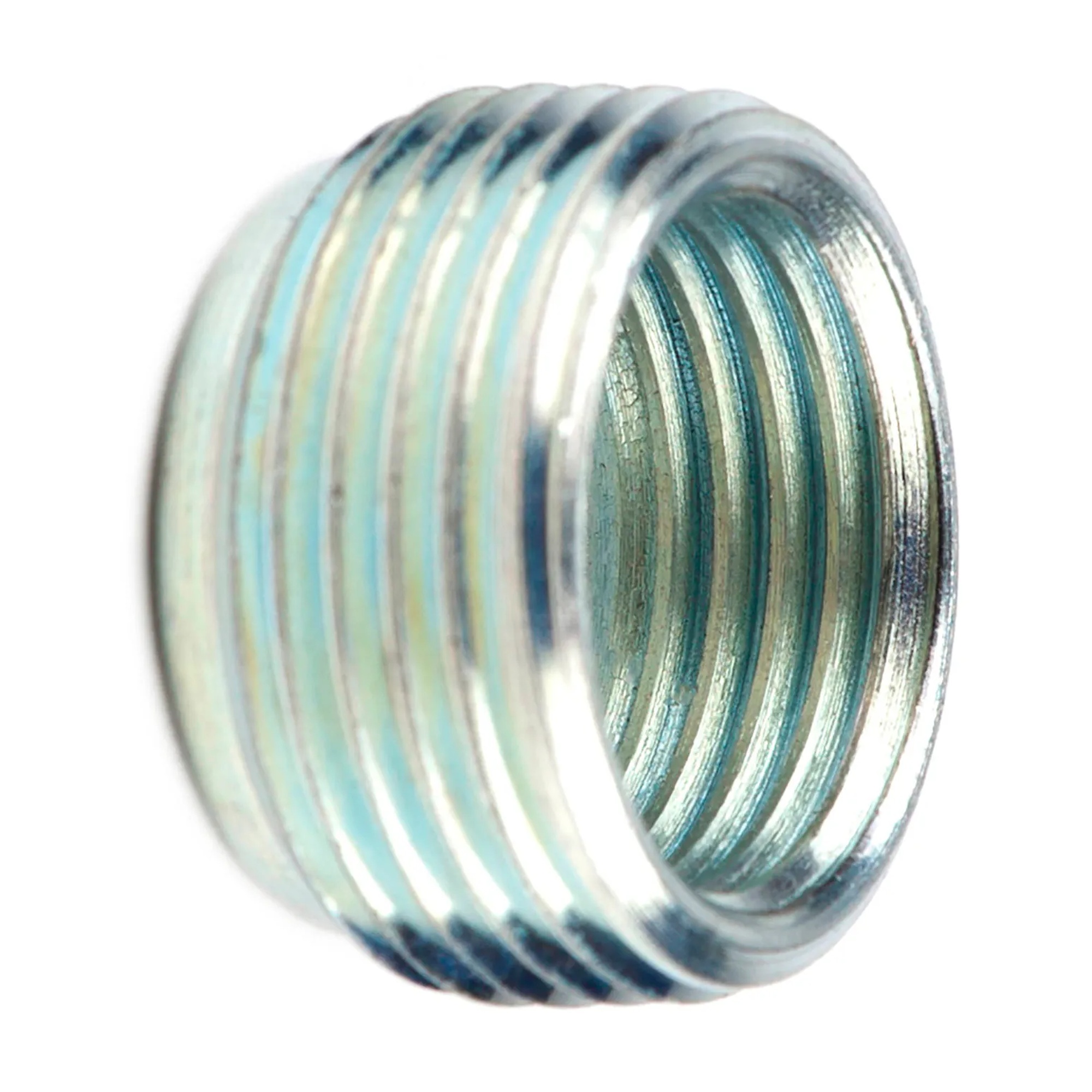 Zinc Alloy Reducing Bushing, 1-1/4 in. x 3/4 in., 25-Pack