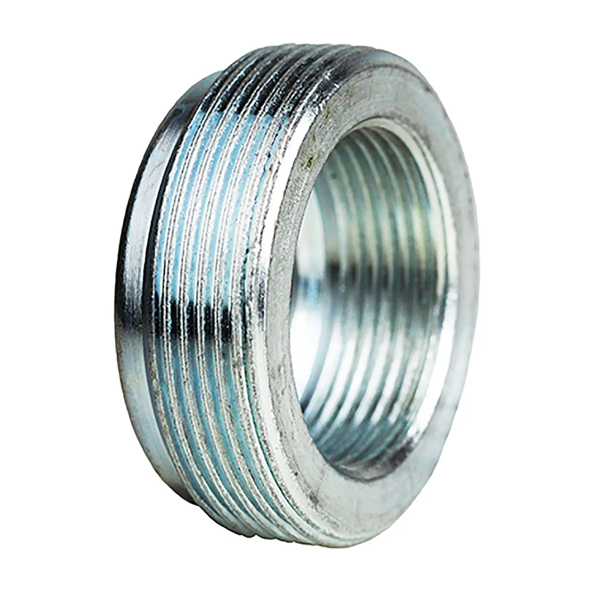 Zinc Alloy Reducing Bushing, 2 in. x 1-1/4 in., 10-Pack