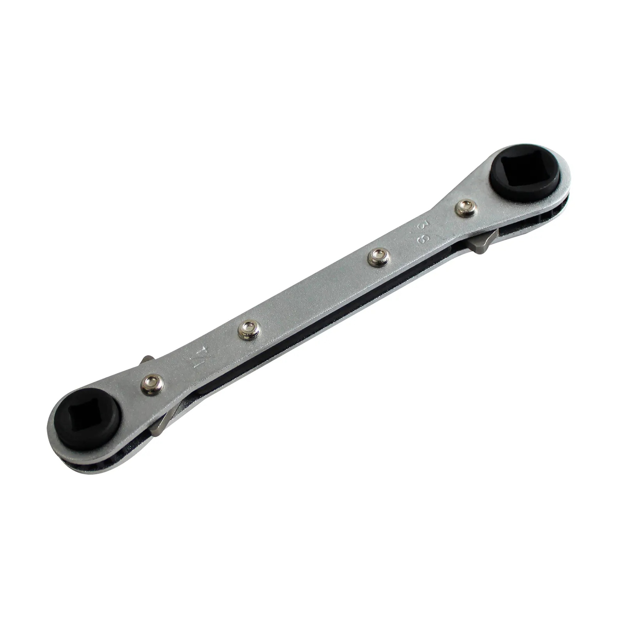 Steel Forged Reversible Ratchet Wrench