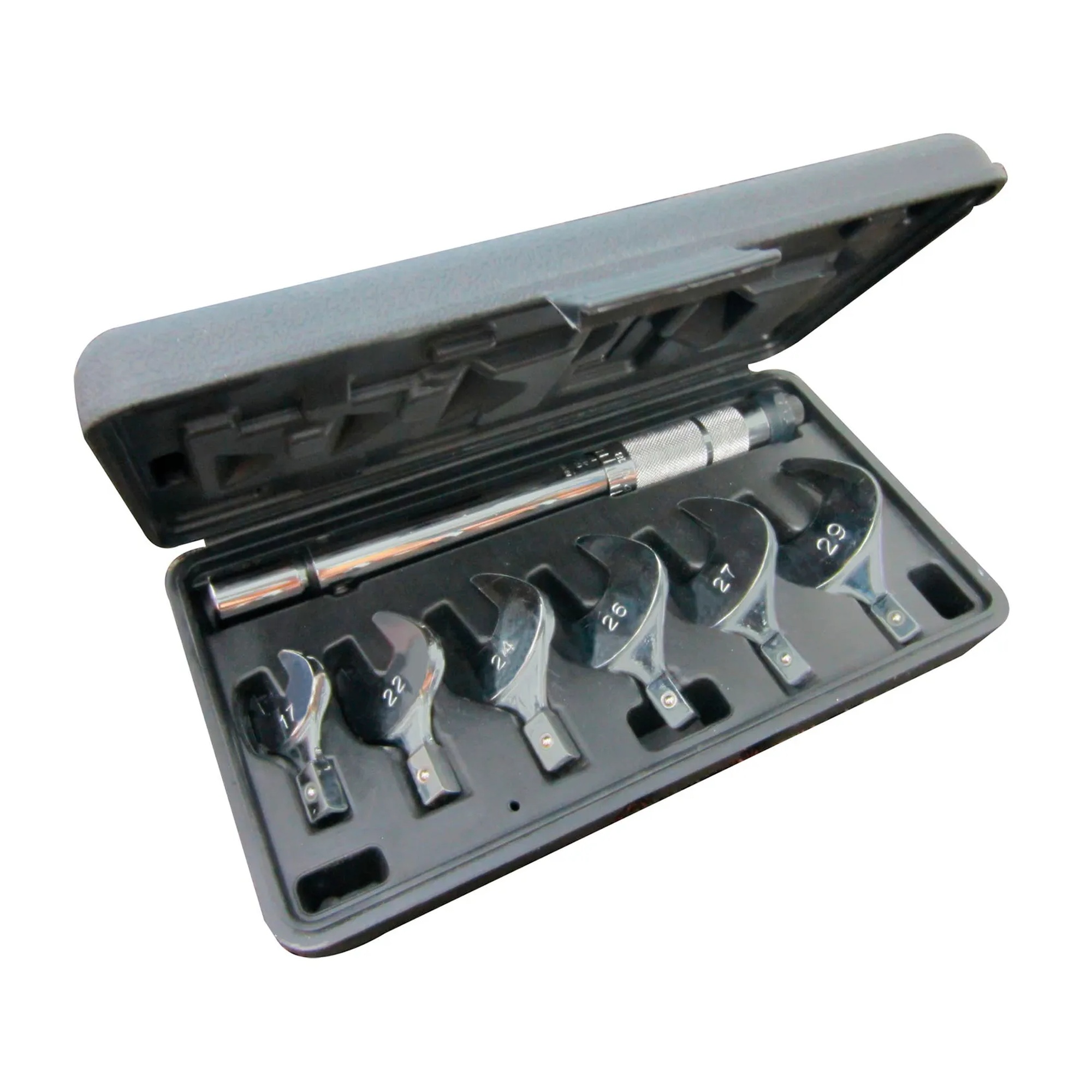 HVAC Torque Wrench Kit