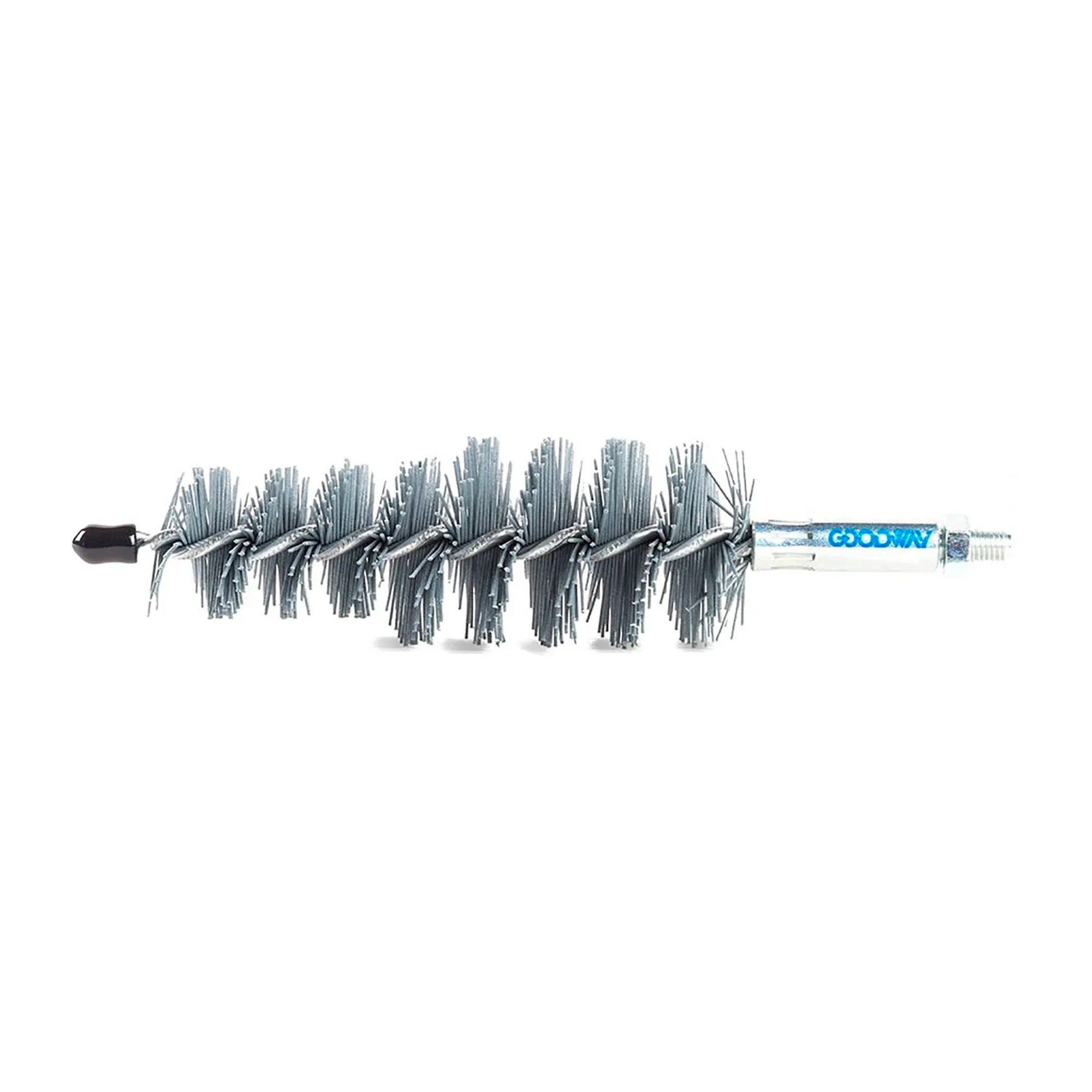 Enhanced Dual-Diameter Spin-Grit Tube Cleaning Brush, Pack of 15
