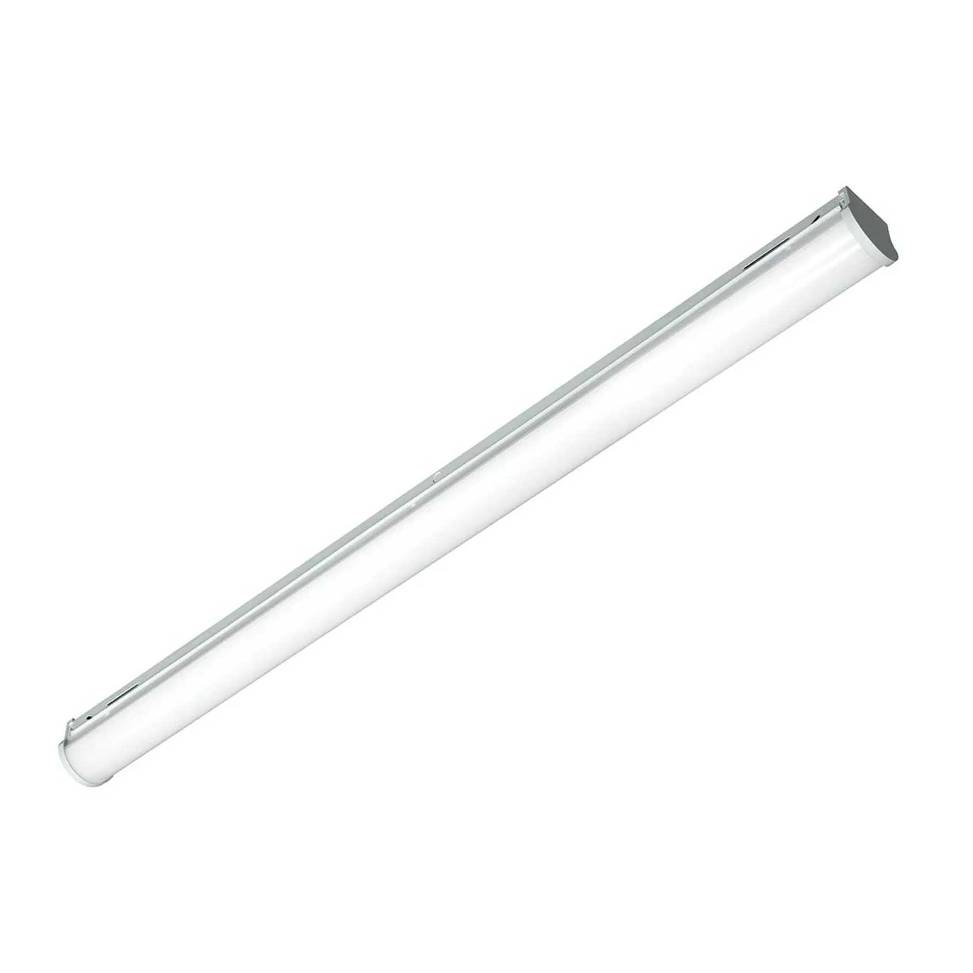 4-Foot LED Linear Strip Light with 0-10V Dimming