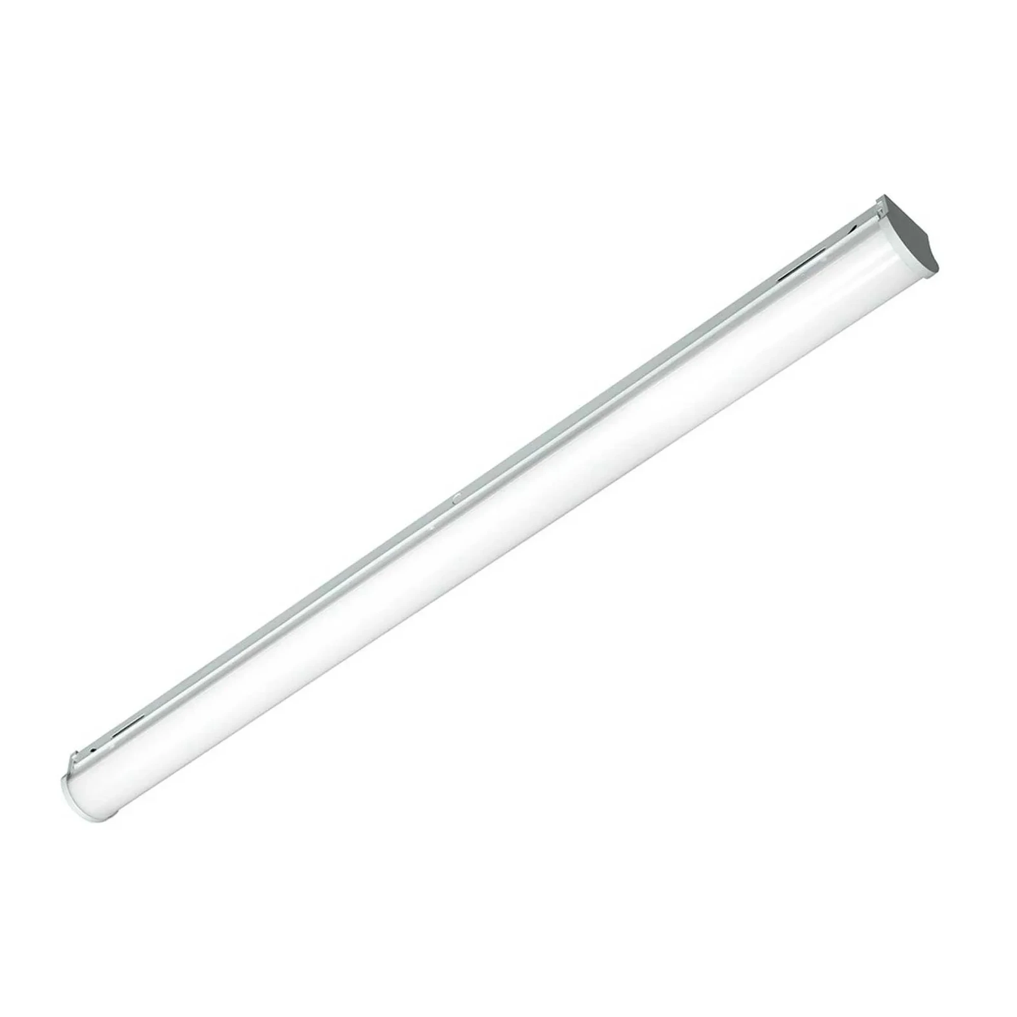LED Linear Strip Light, 29W, 3500K, 0-10V Dimming, White