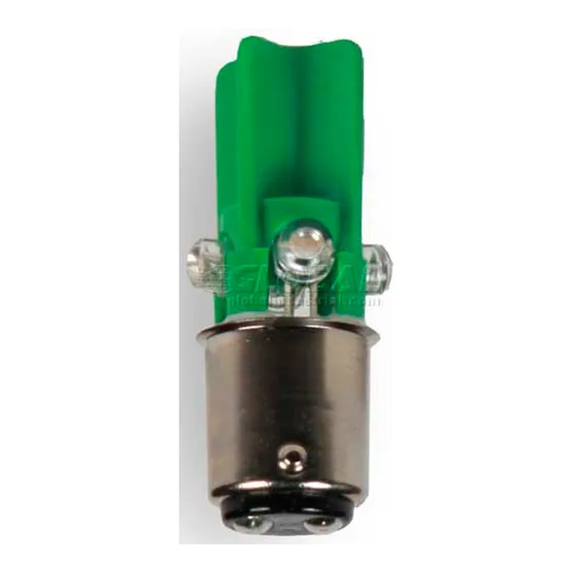 24V Green LED Specialty Bulb