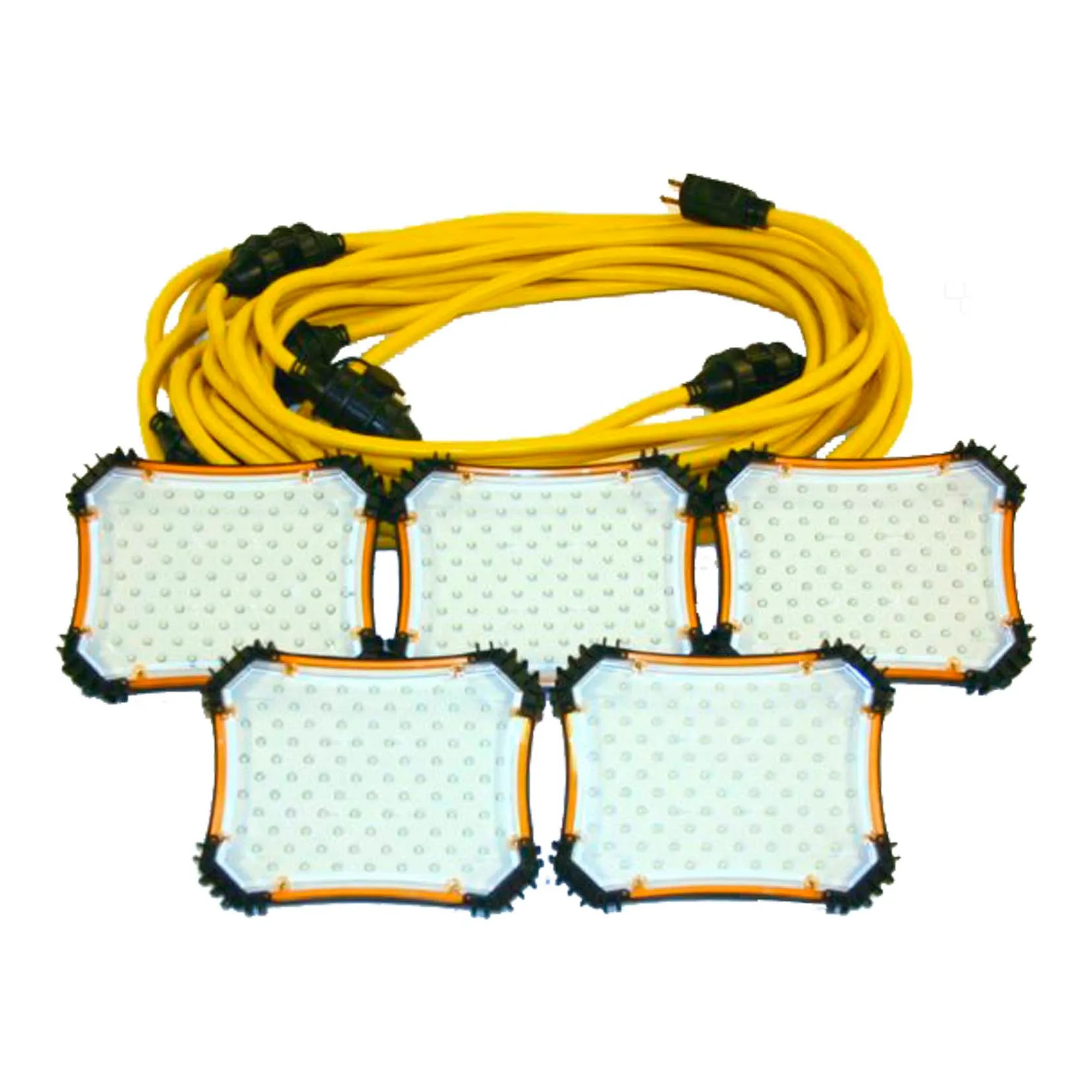 50 ft. LED String Light with 5 Lights