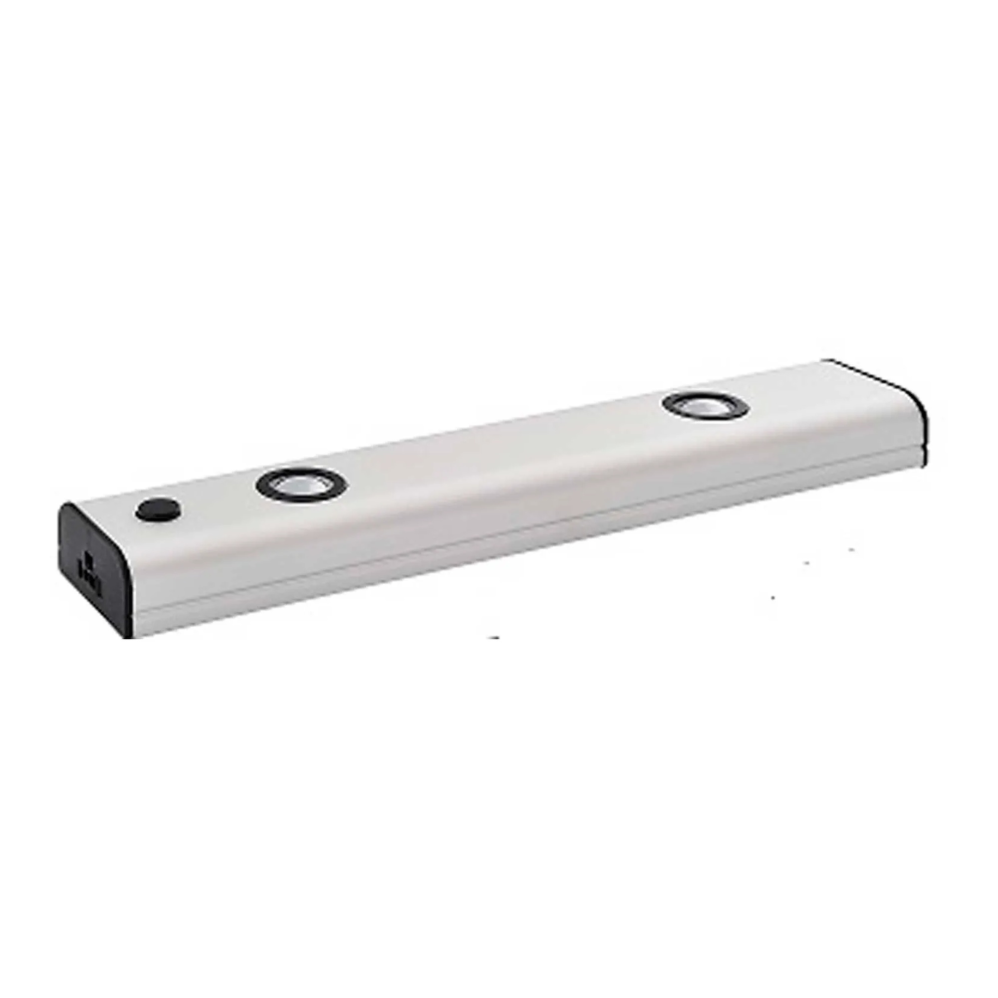 2W Nickel LED Under-Cabinet Bar Light