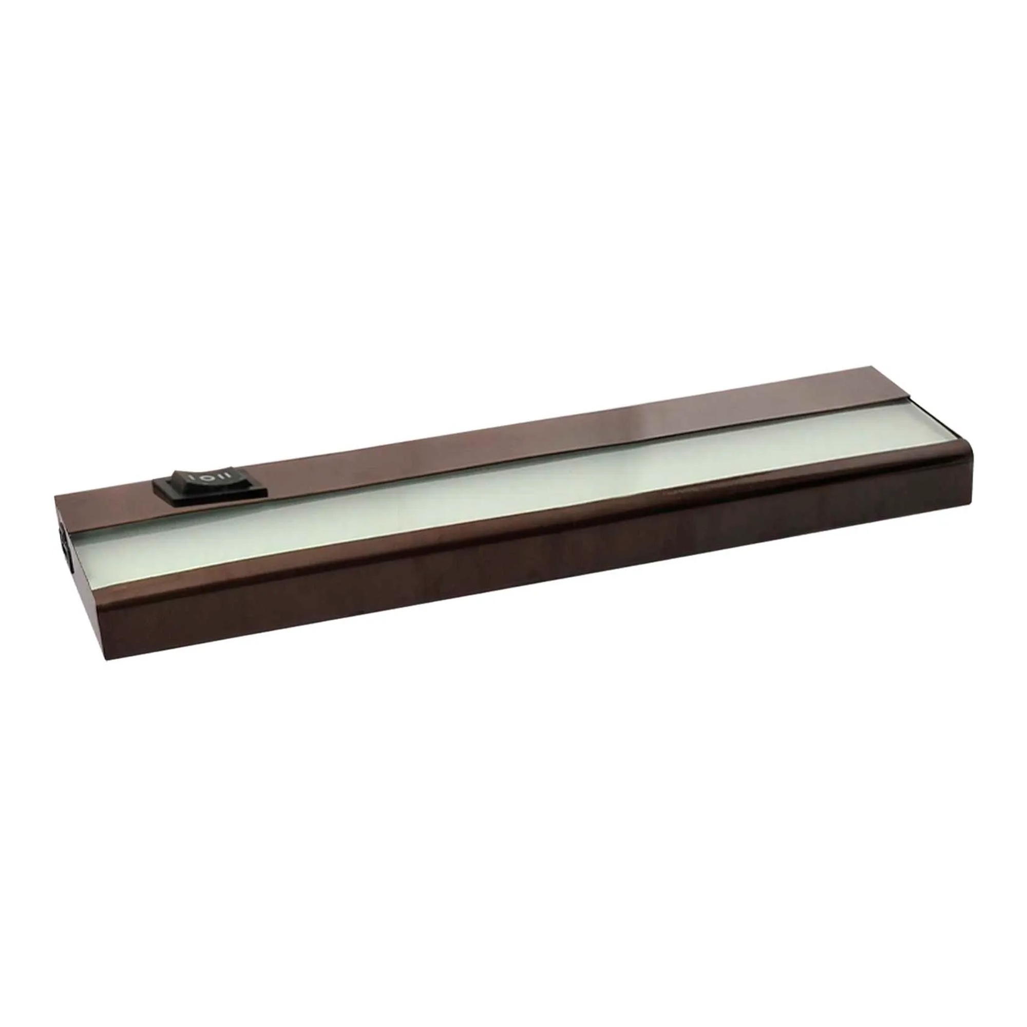 12-Inch Bronze LED Under-Cabinet Light