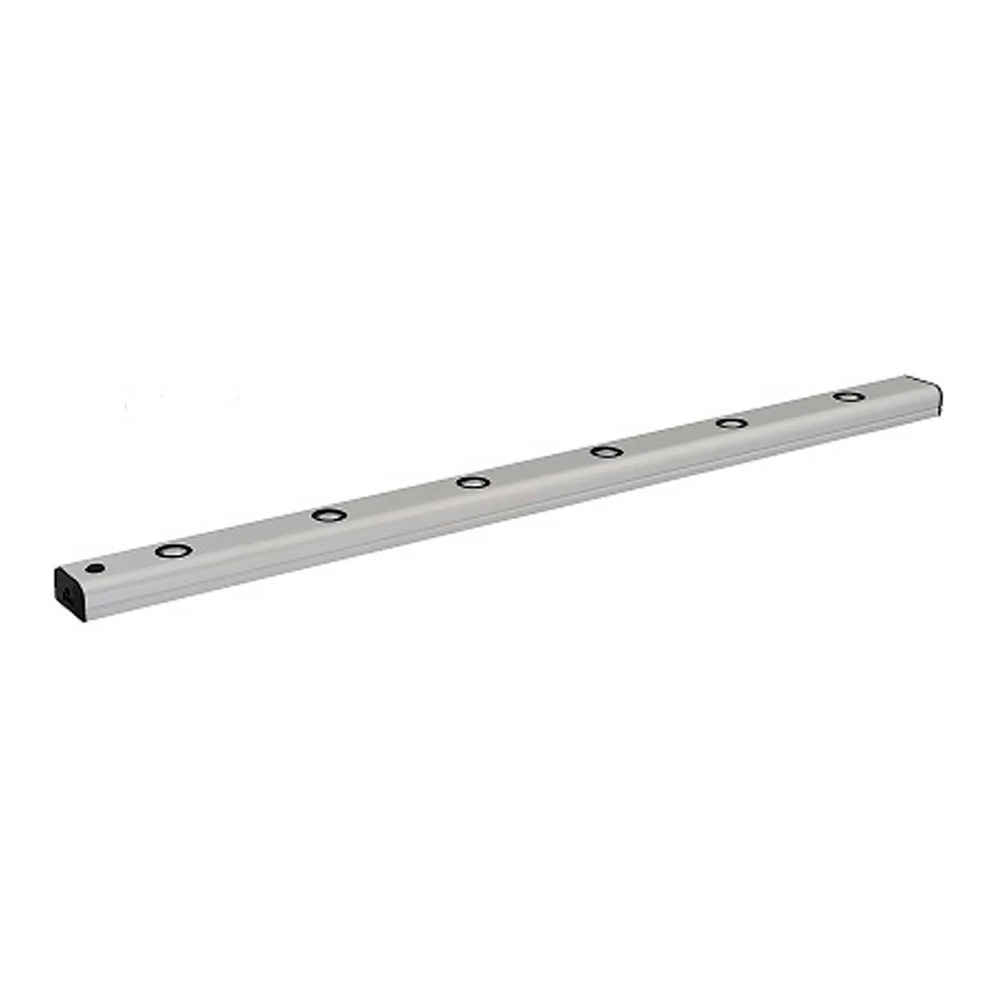 6W LED Under-Cabinet Bar Light, Nickel