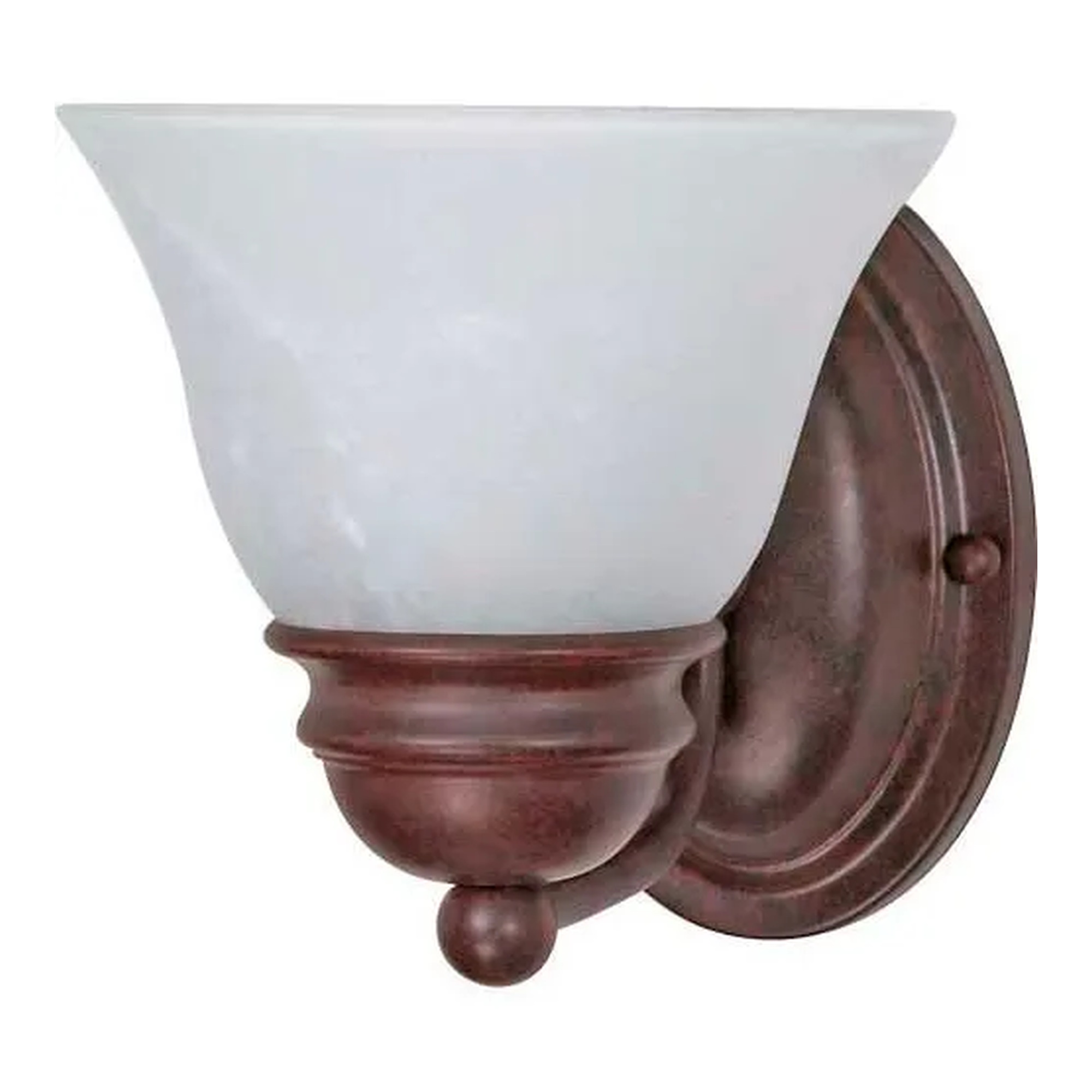 Empire Single-Light Vanity and Wall Fixture
