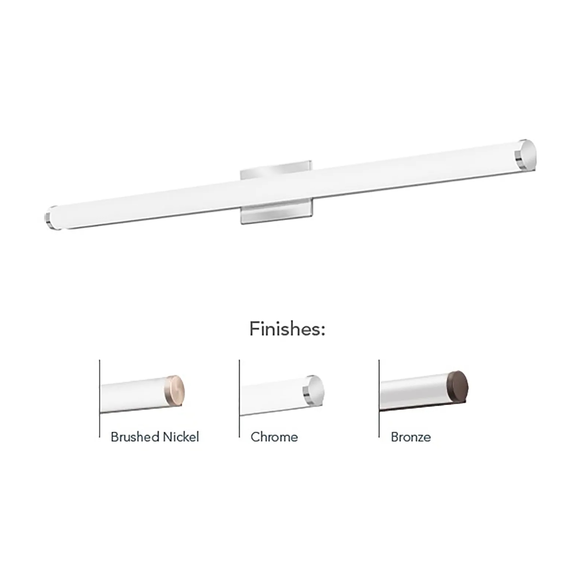 24-Inch Switchable LED Vanity Light