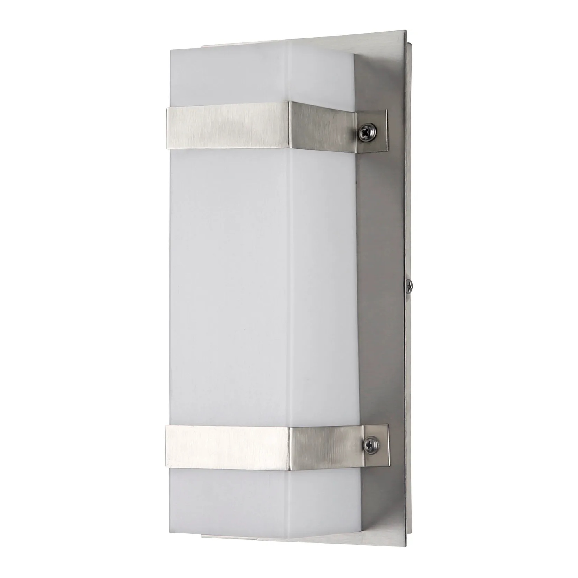 White LED Wall Sconce with Selectable Color Temperature