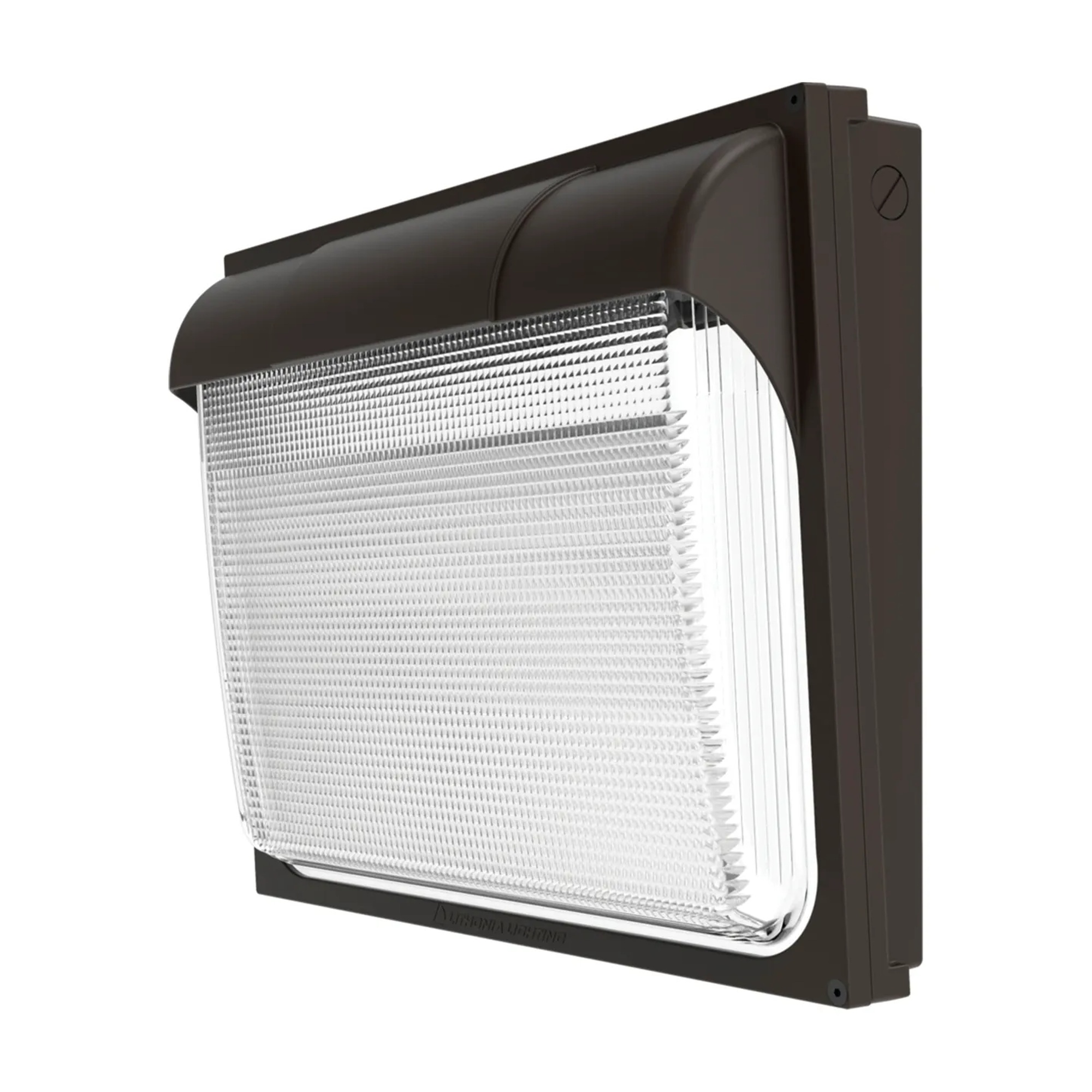 Adjustable Light Output LED Wall Pack, 5000K, 120-277V