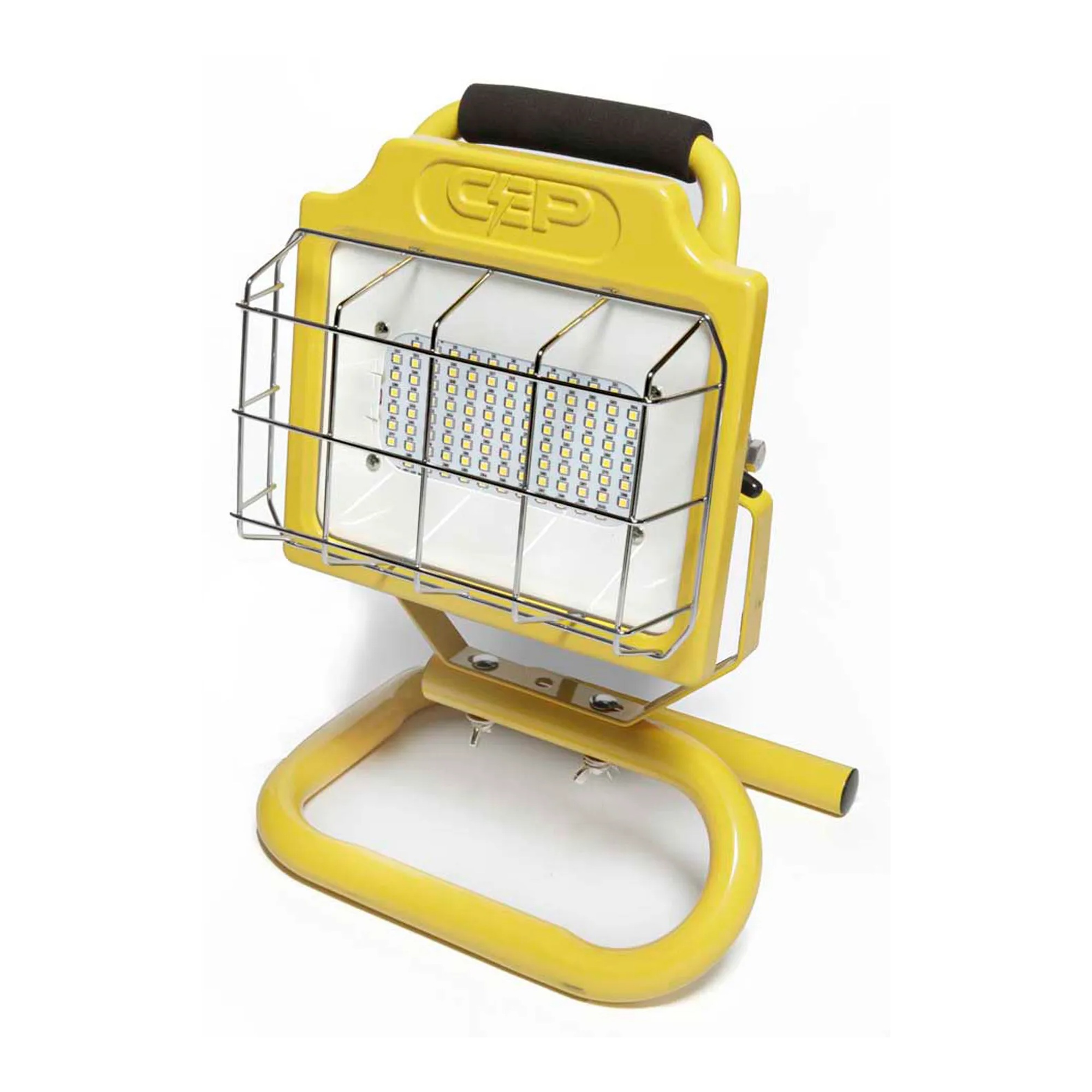 50W LED Stubby Work Light with Magnetic Back