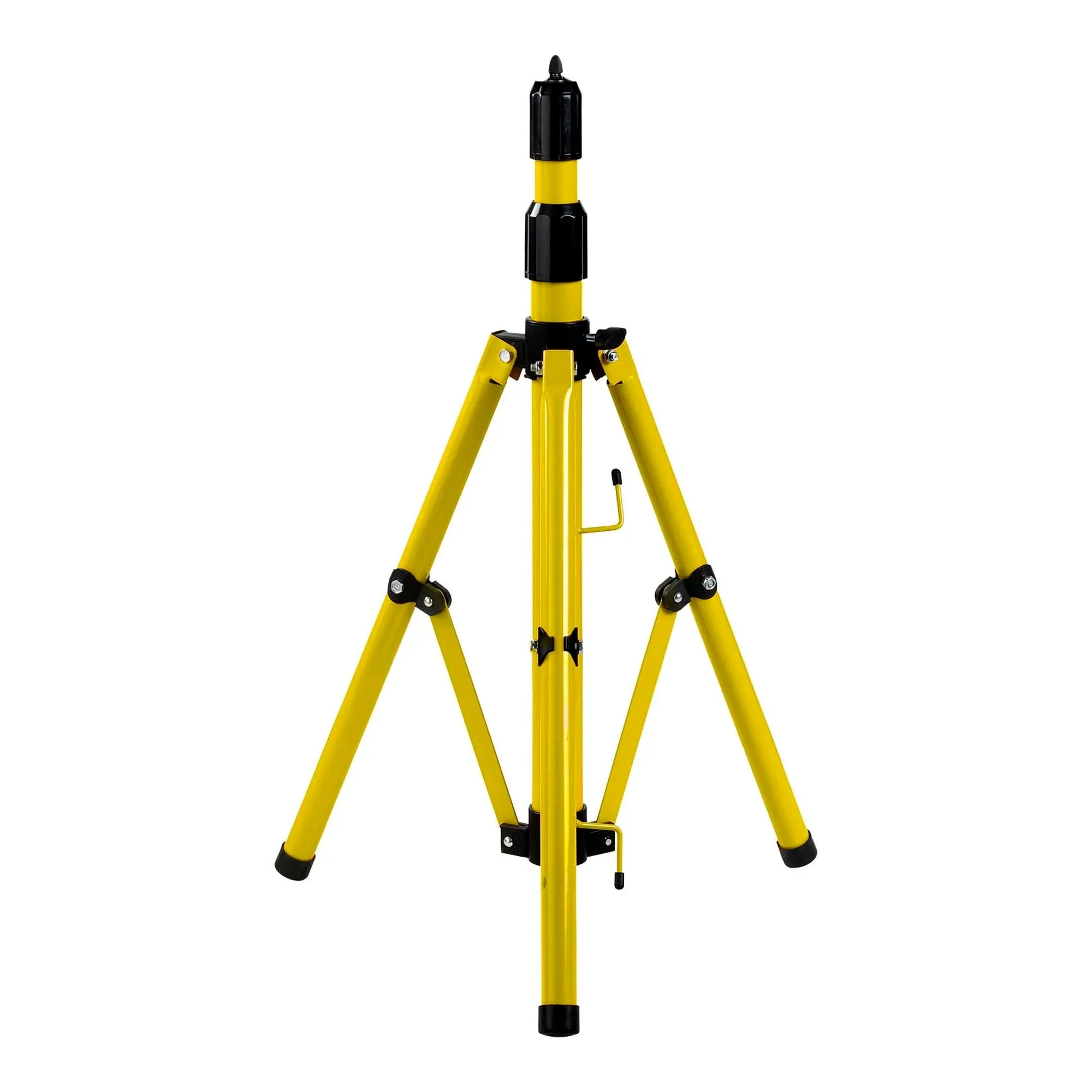 Two-Stage Tripod Stand for LED Work Flood Lights