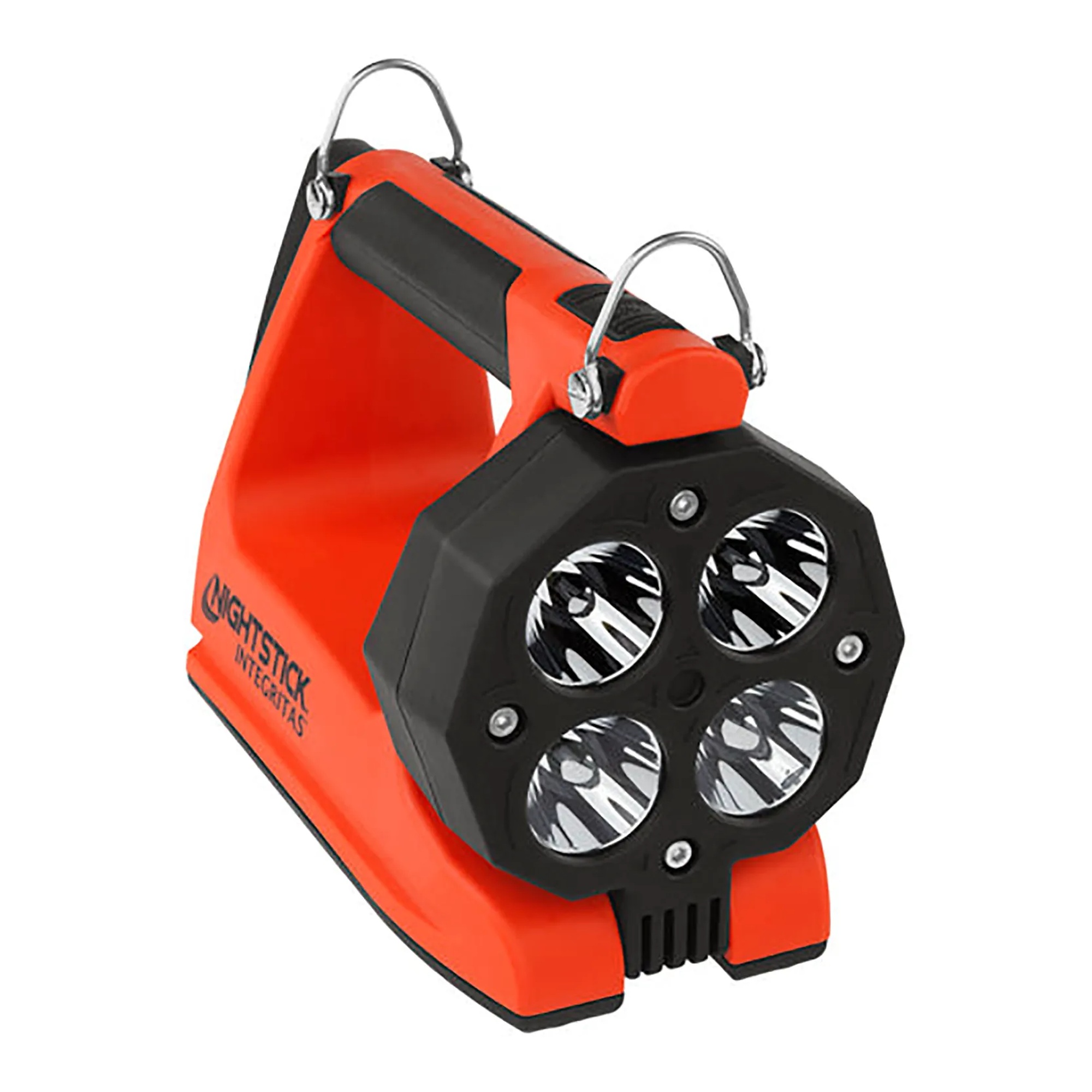 Rechargeable Intrinsically Safe Lantern with Articulating Head