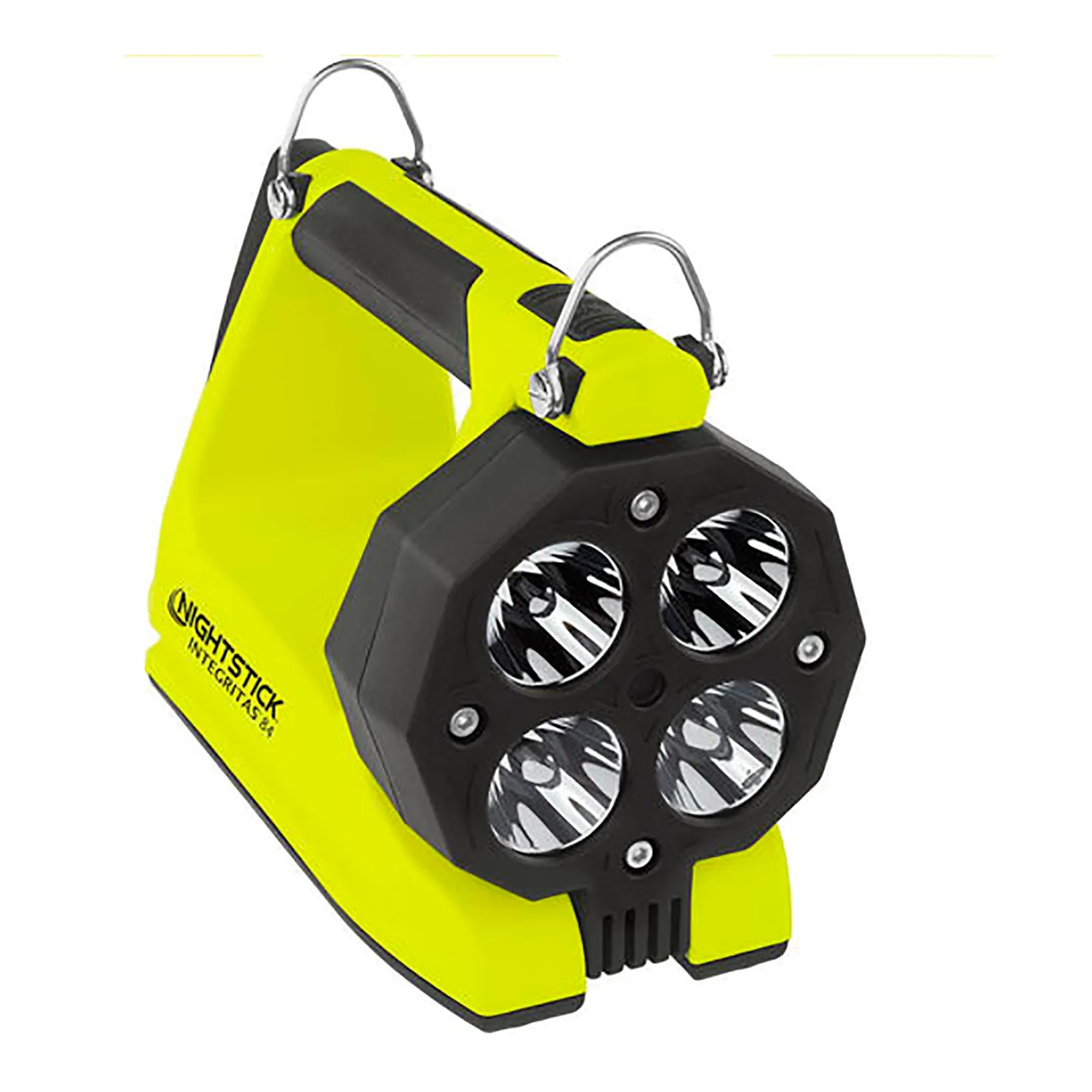 Intrinsically Safe Rechargeable Lantern with Magnetic Base and Articulating Head