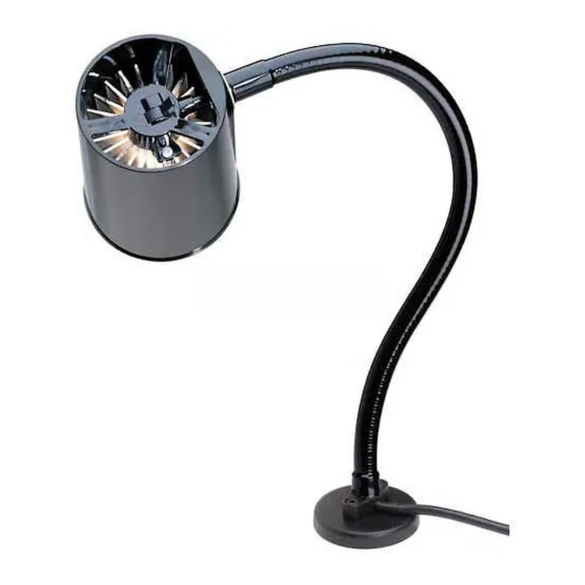 Magnetic-Base Flex-Arm Task Lamp