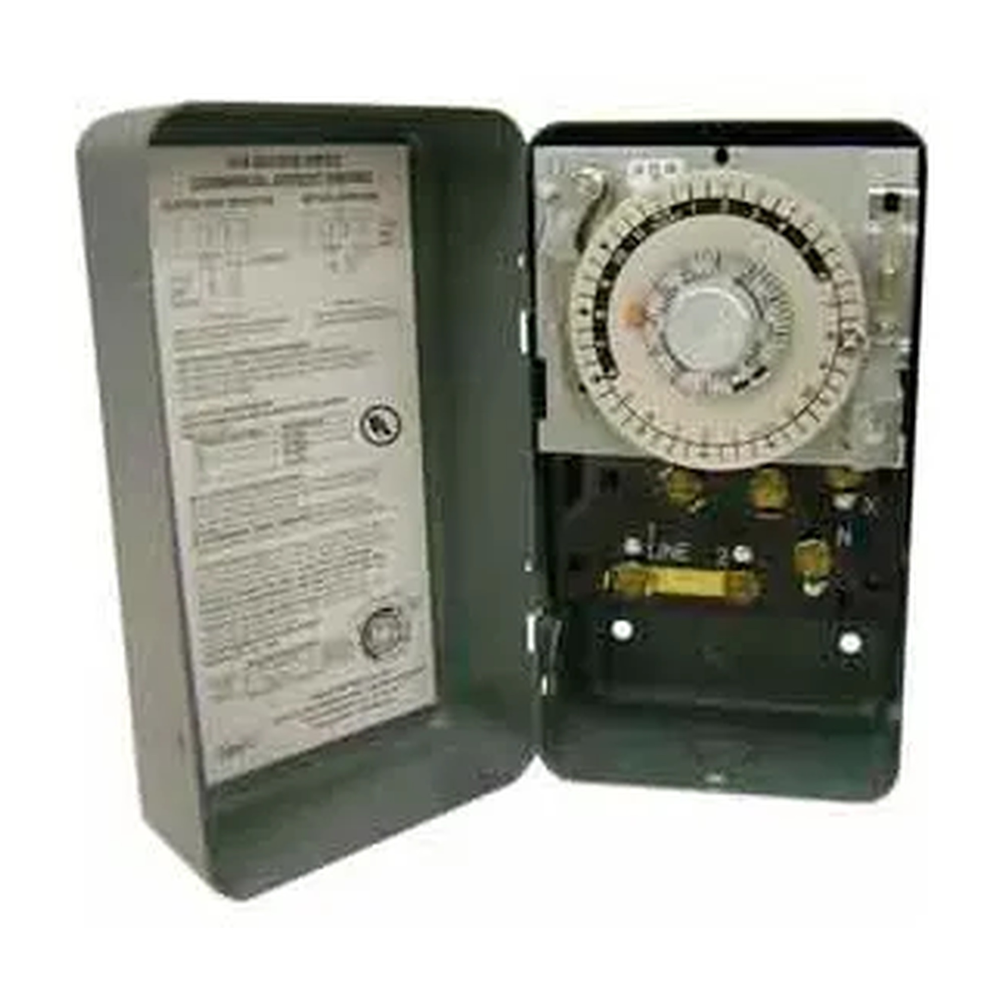 Temperature or Pressure Terminated Defrost Control - Model S814500