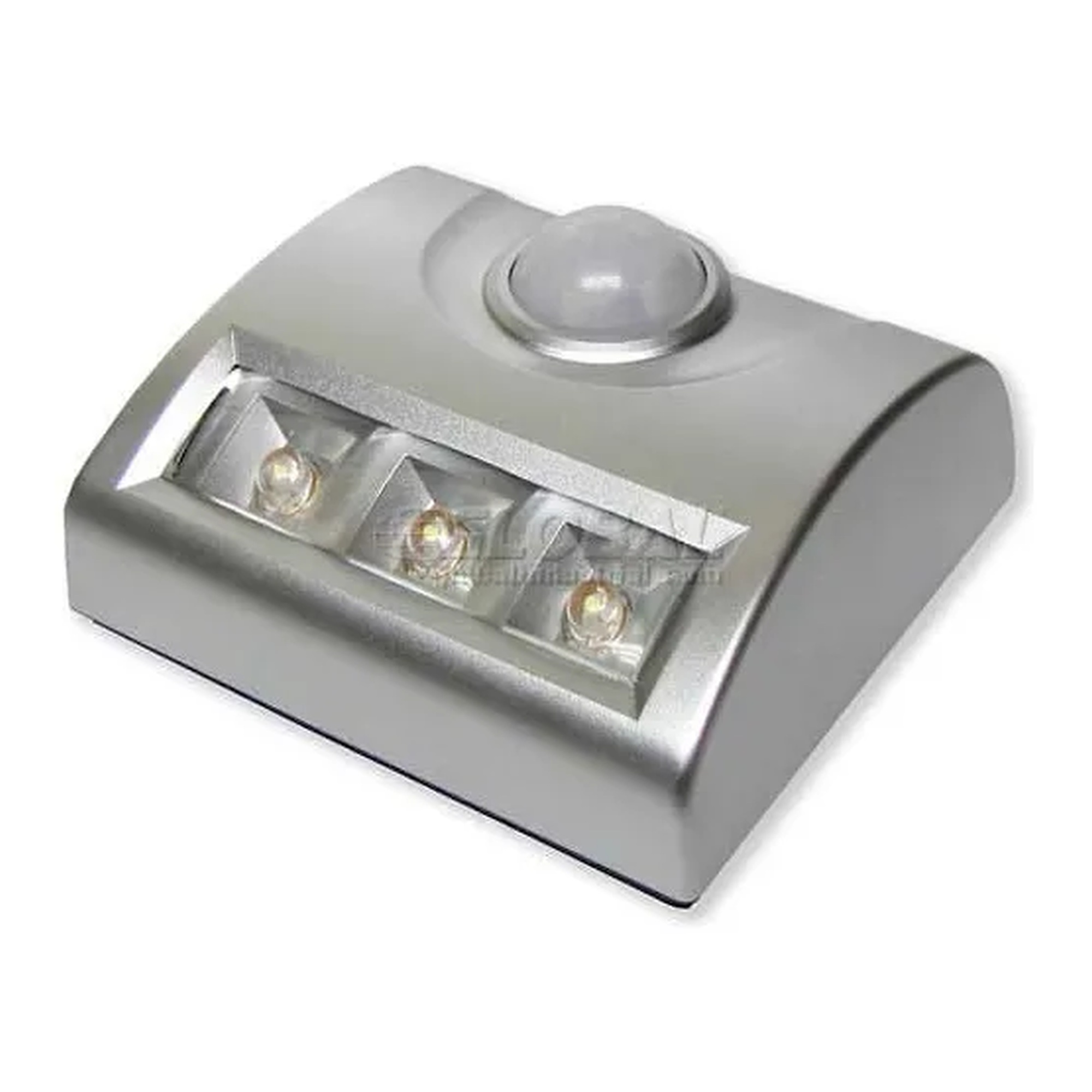 Motion-Activated LED Sensor Light