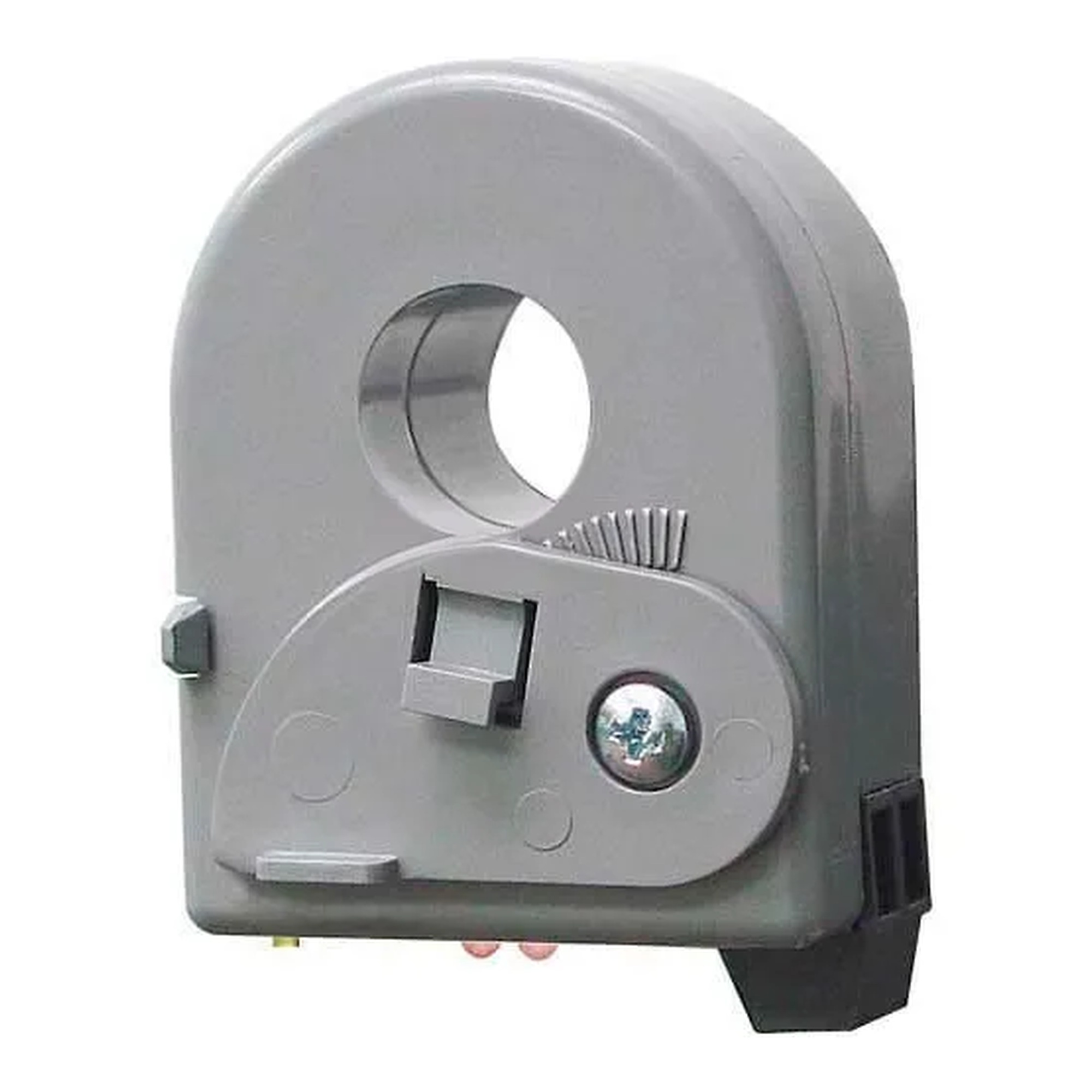 Enclosed Solid-Core AC Current Sensor, 0.5-150A, SPST