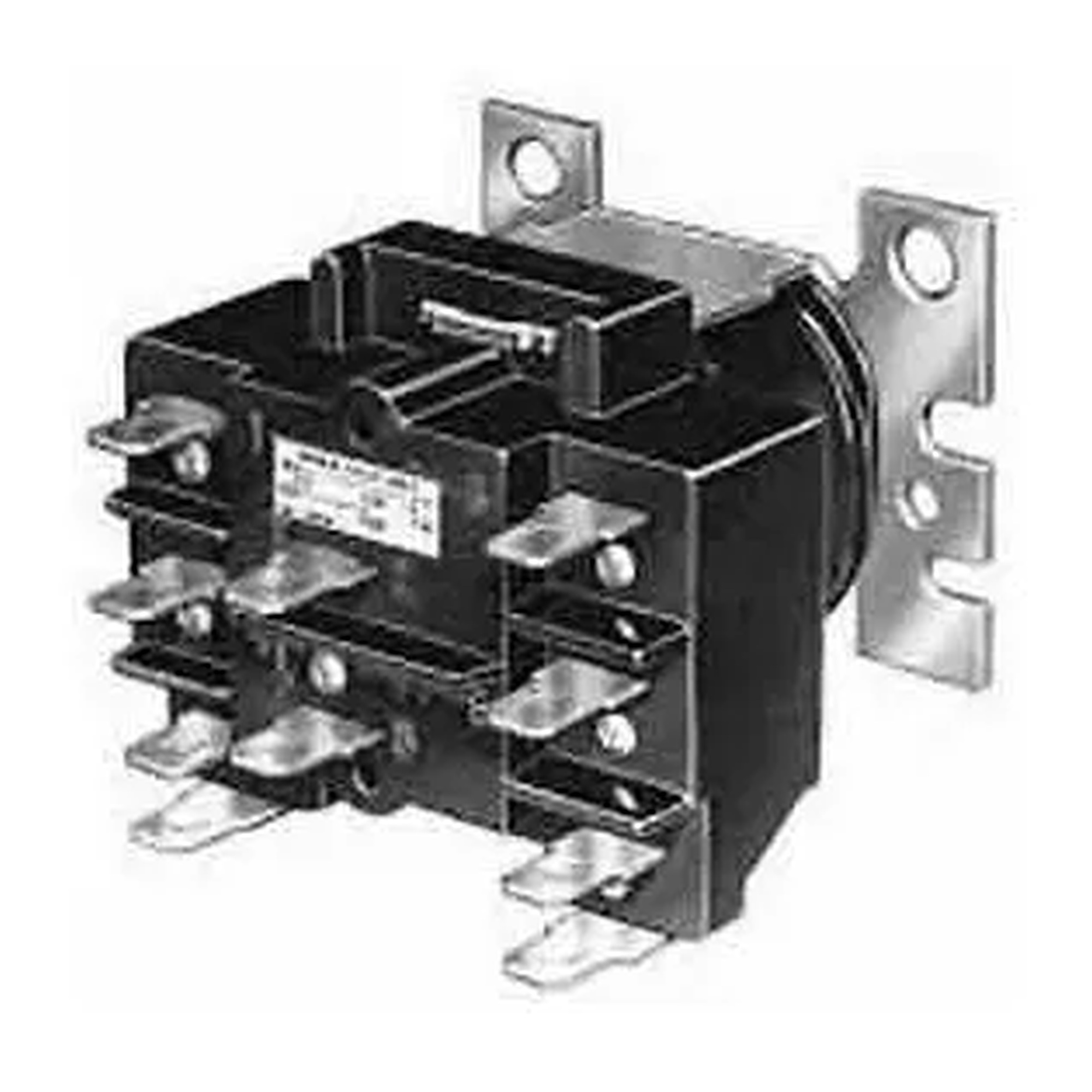 24V General Purpose DPST Normally Open Relay