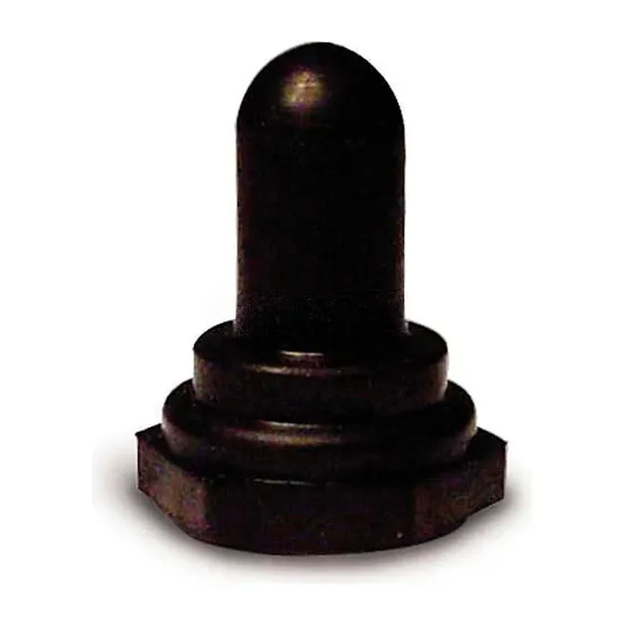 Rubber Toggle Switch Covers, 2-Pack