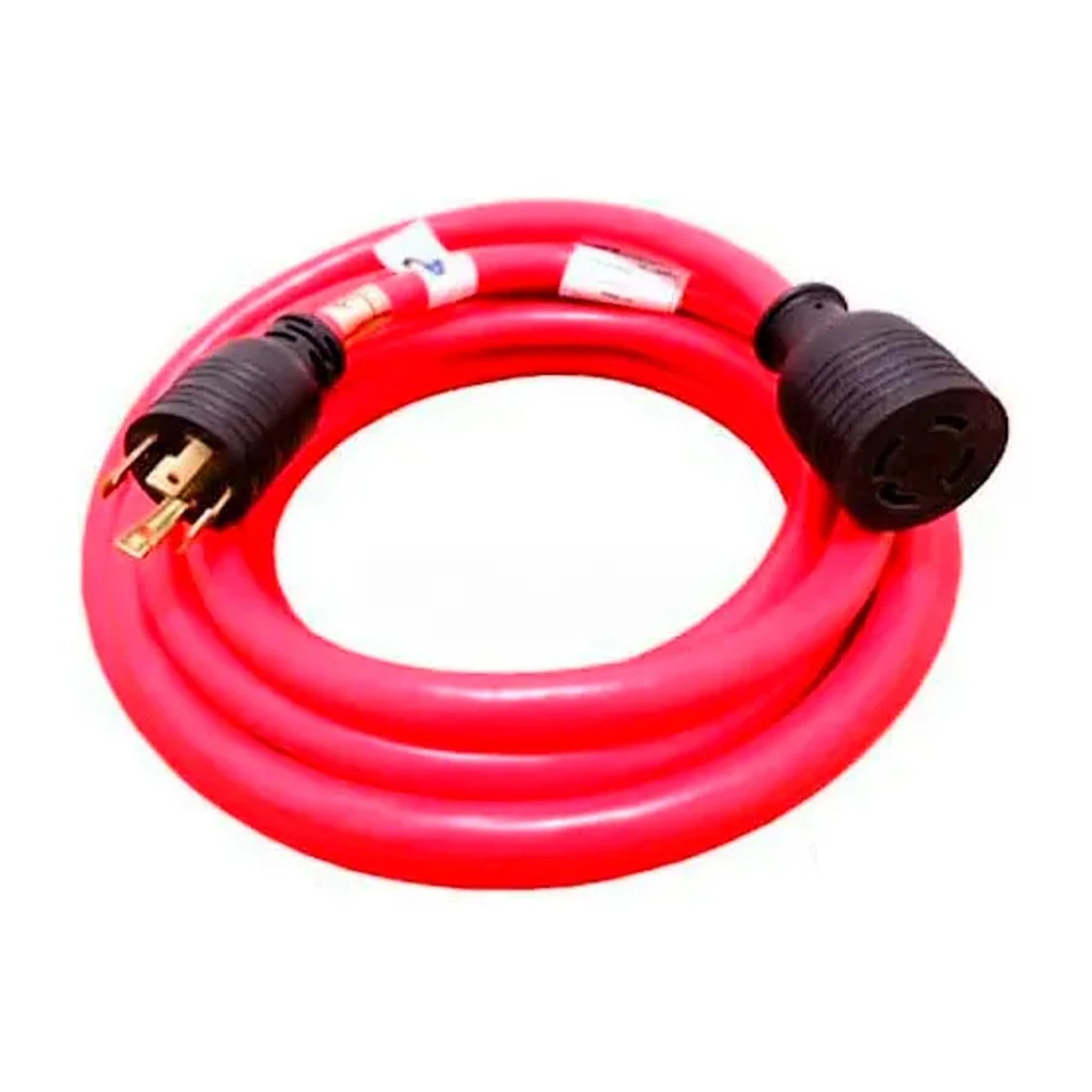20 ft. 30A Generator Extension Cord with NEMA L14-30 Connectors