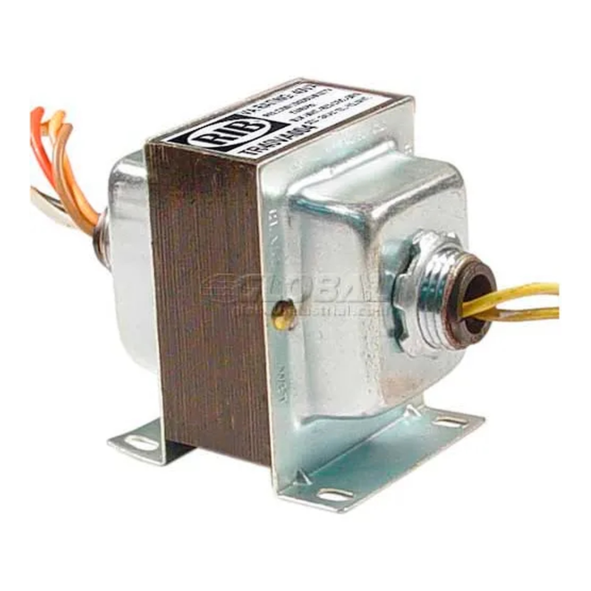 40 VA Multi-Input 24V Dual-Hub Foot-Mount Transformer