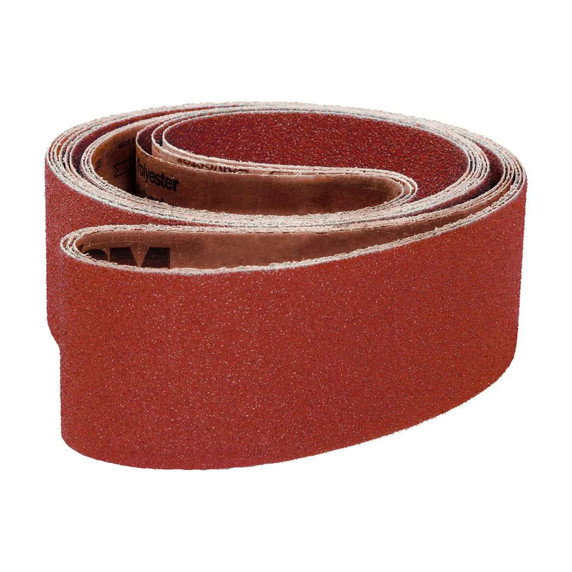 4 in. x 36 in. 400 Grit Aluminum Oxide Abrasive Belt, 10-Pack