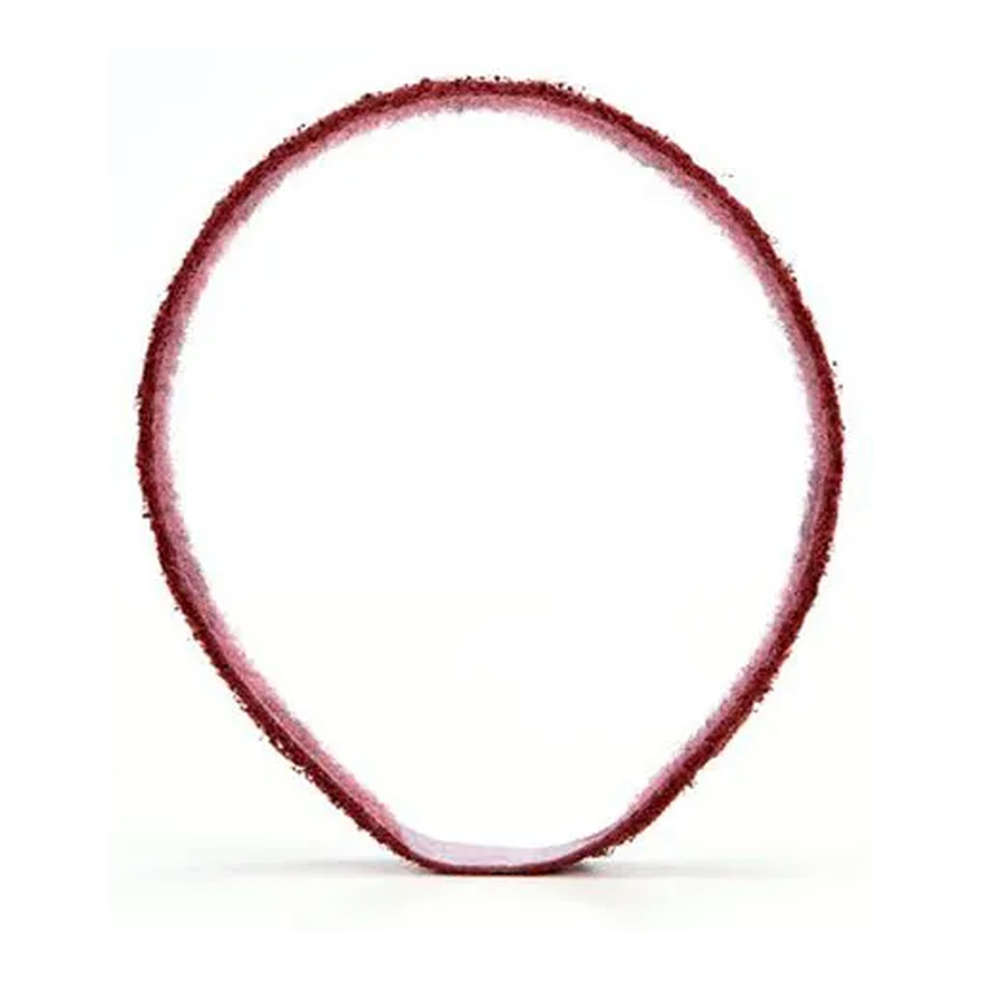 Aluminum Oxide Surface Conditioning Belt, Medium Grit, 3/4 in. x 18 in.