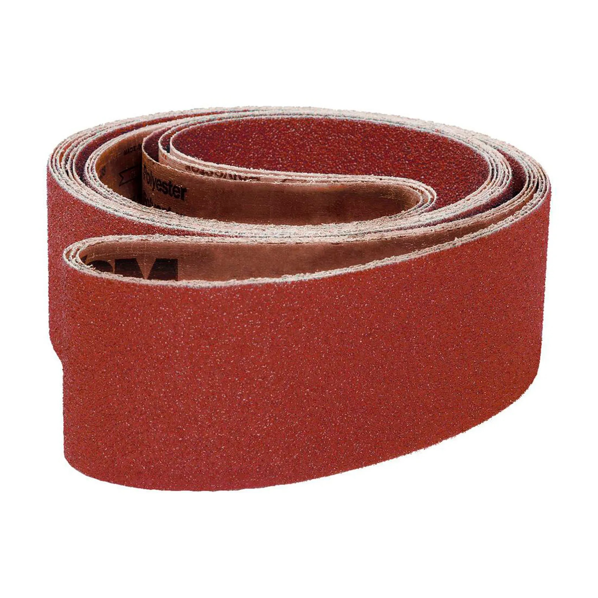 Aluminum Oxide Abrasive Belt, 6 in. x 60 in., 40 Grit