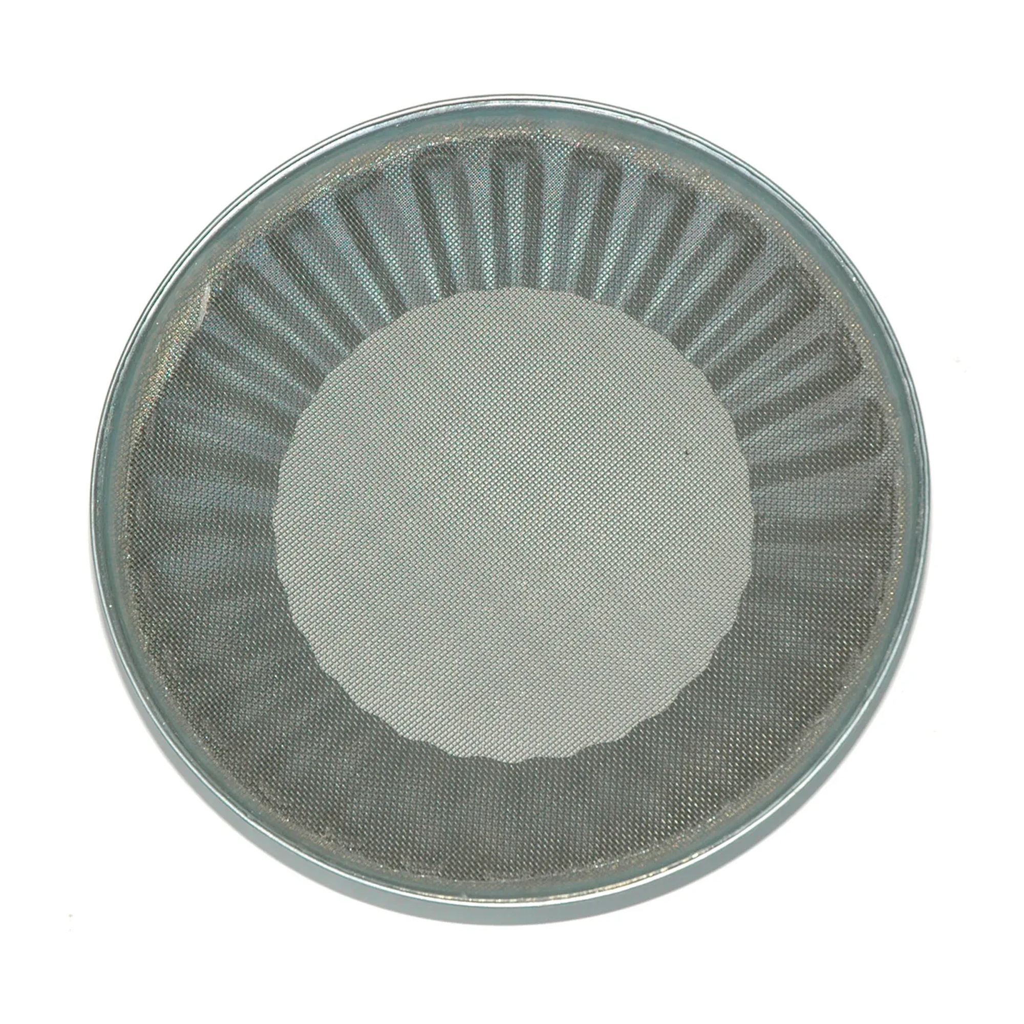Steel Abrasive Media Strainer with 0.053 Screen