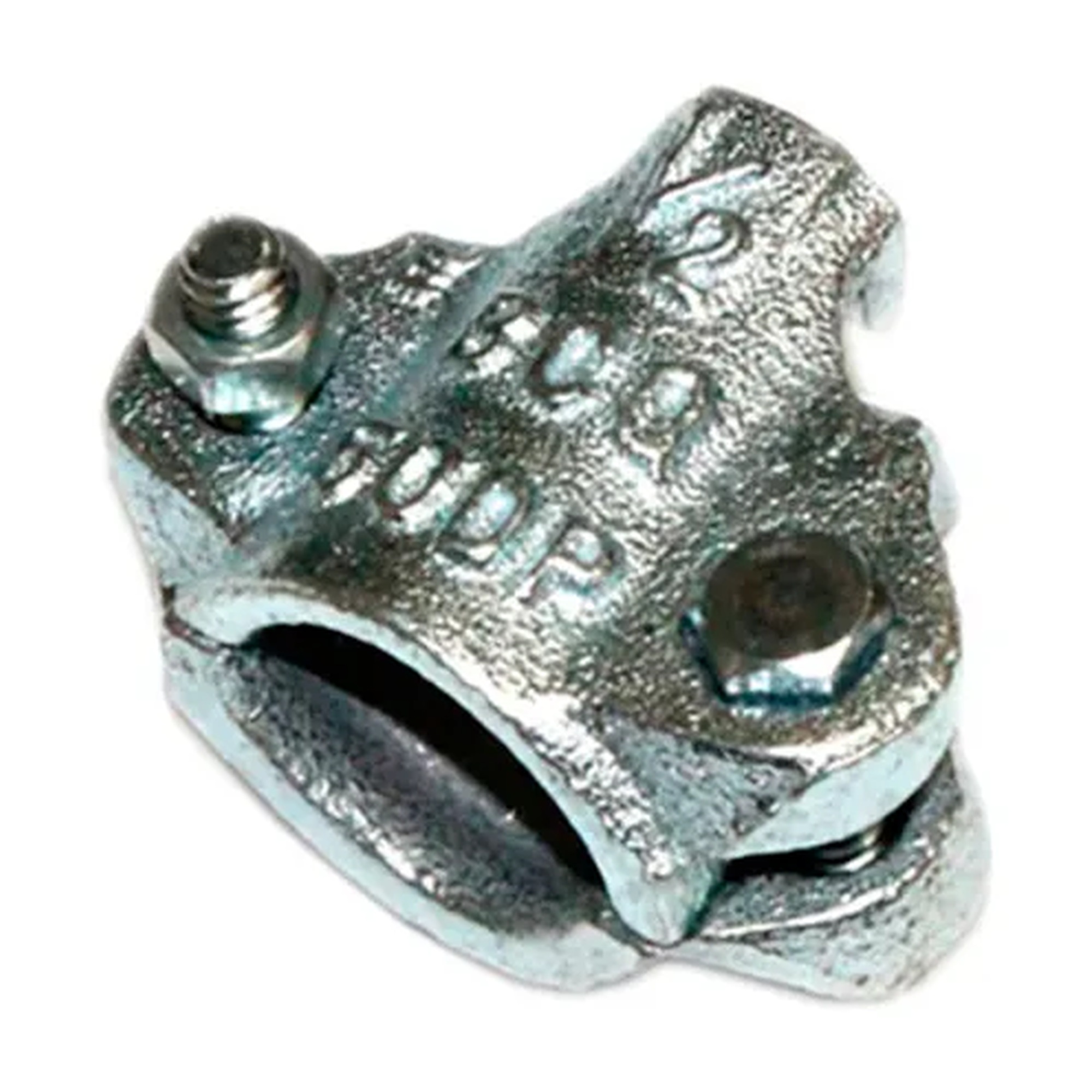 Steel Quick-Disconnect Hose-End Coupling