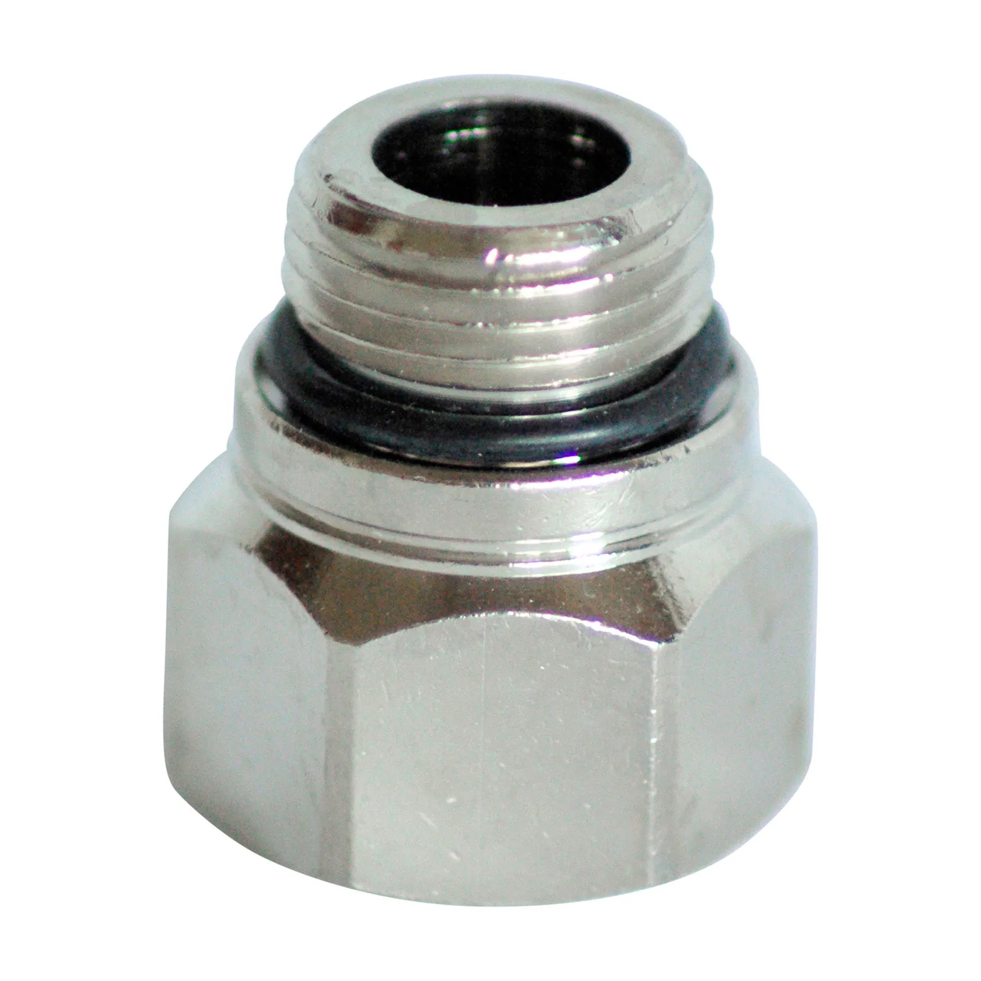 Steel Air Inlet Adapter for Blasting Cabinets