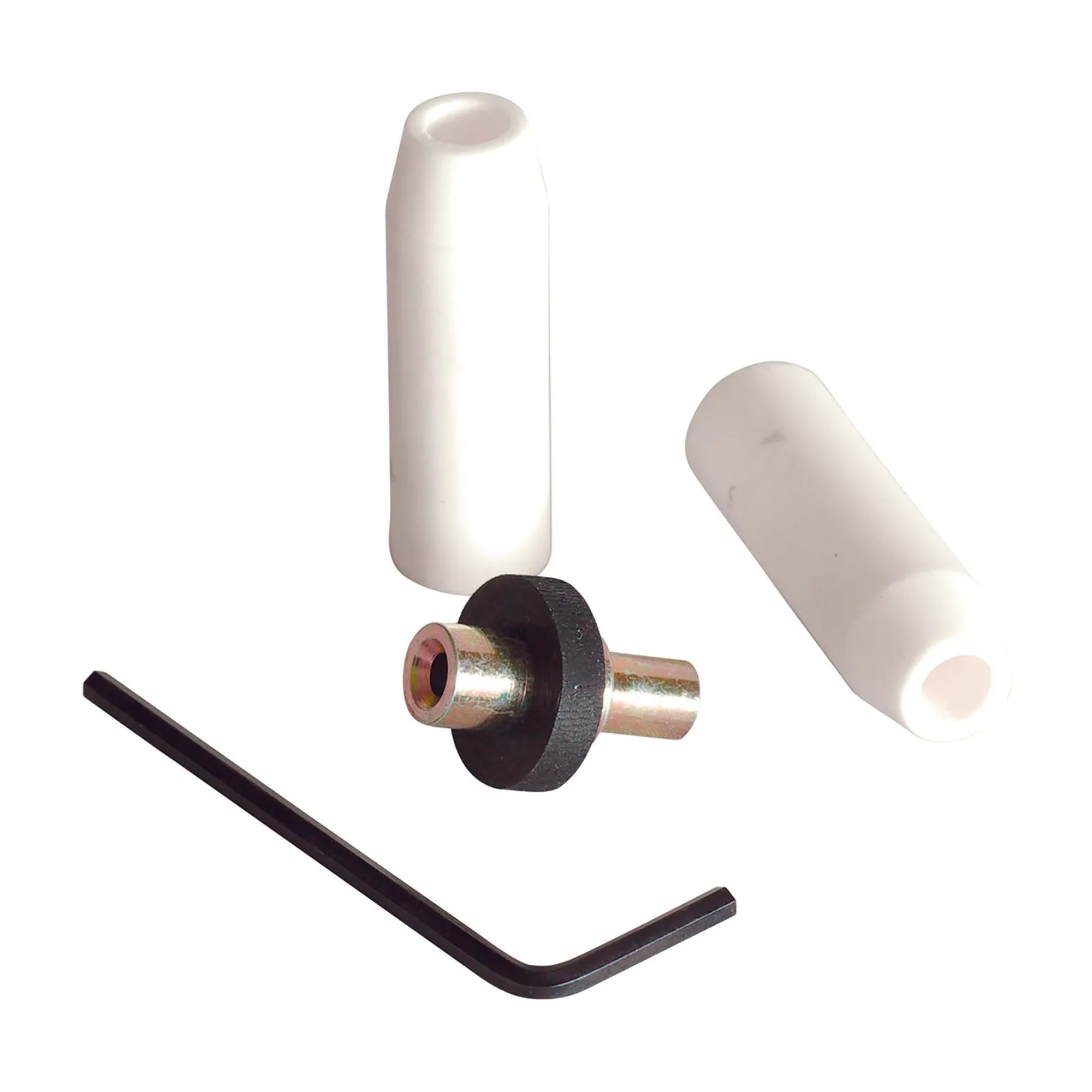 Ceramic Siphon Blasting Nozzle Kit, 13/64 in. ID