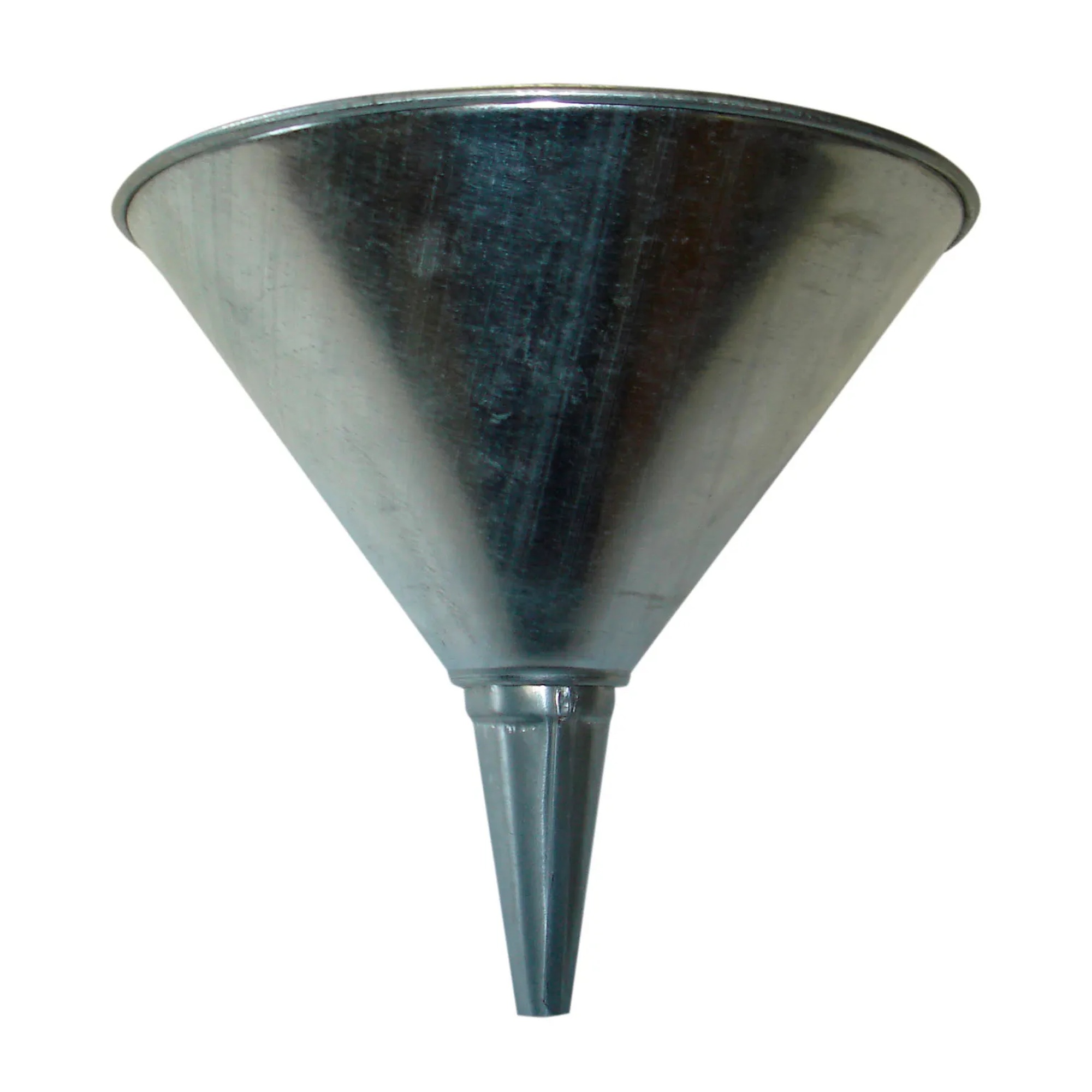8-Inch Steel Media Strainer Funnel